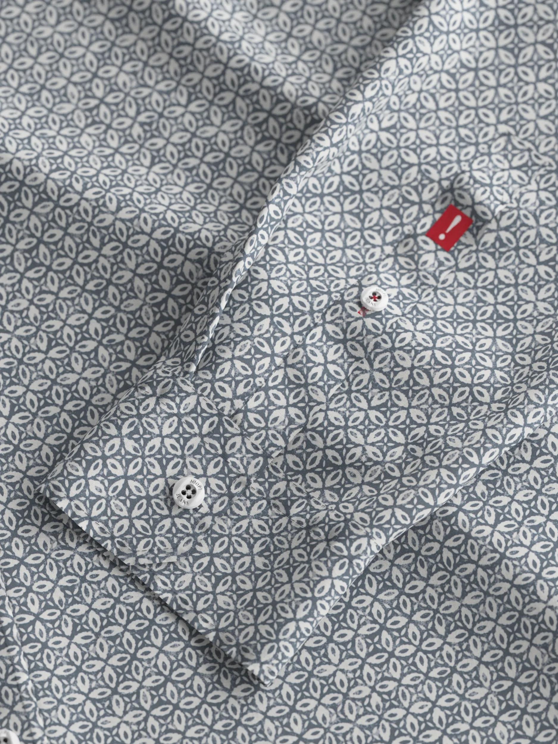 Joop Jeans Langarmhemd »Hansen« mit Alloverprint