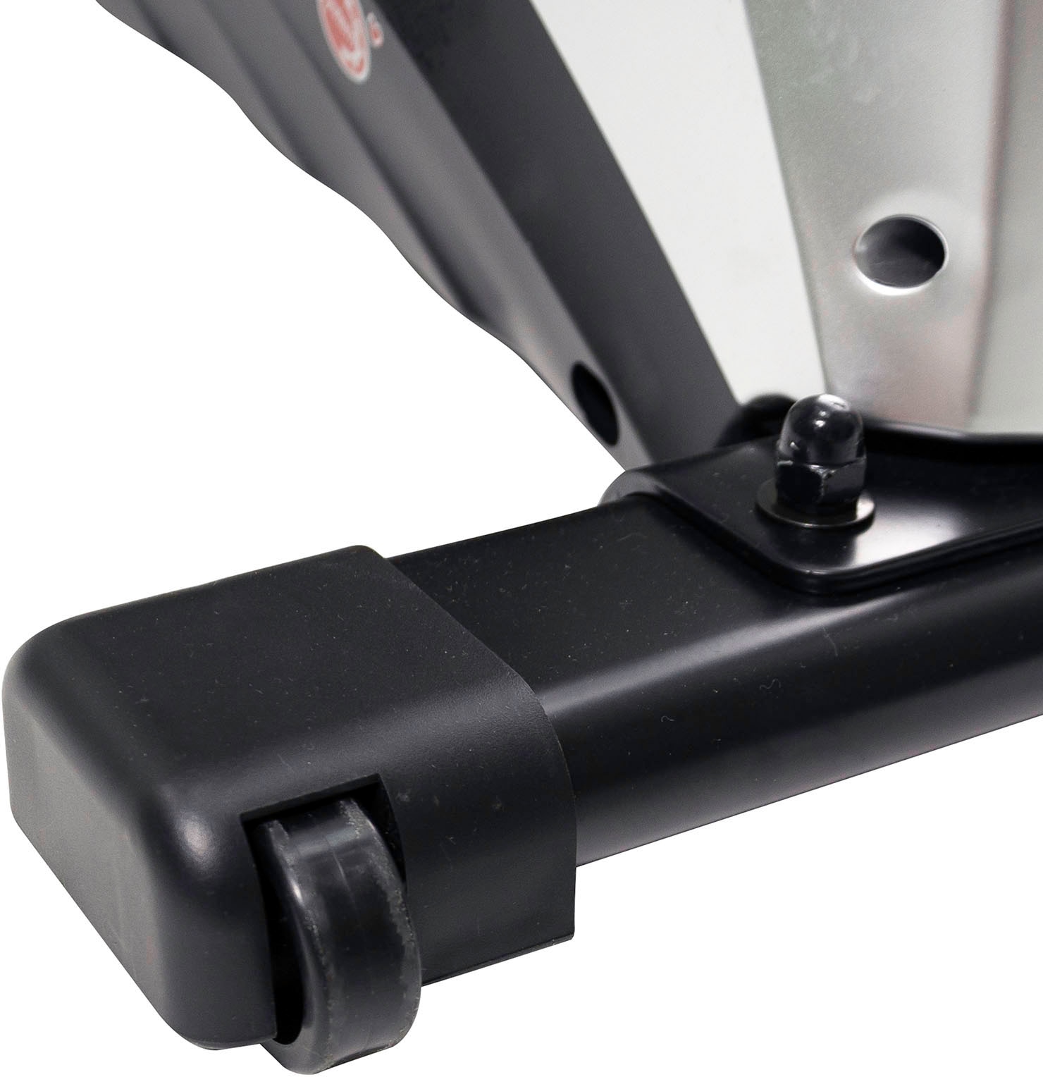 Christopeit Sport® Ergometer »AX 4000 inkl. Pulsgurt«, (Heimtrainer Fahrrad), Schwungmasse ca. 8 kg, 24 Widerstandsstufen