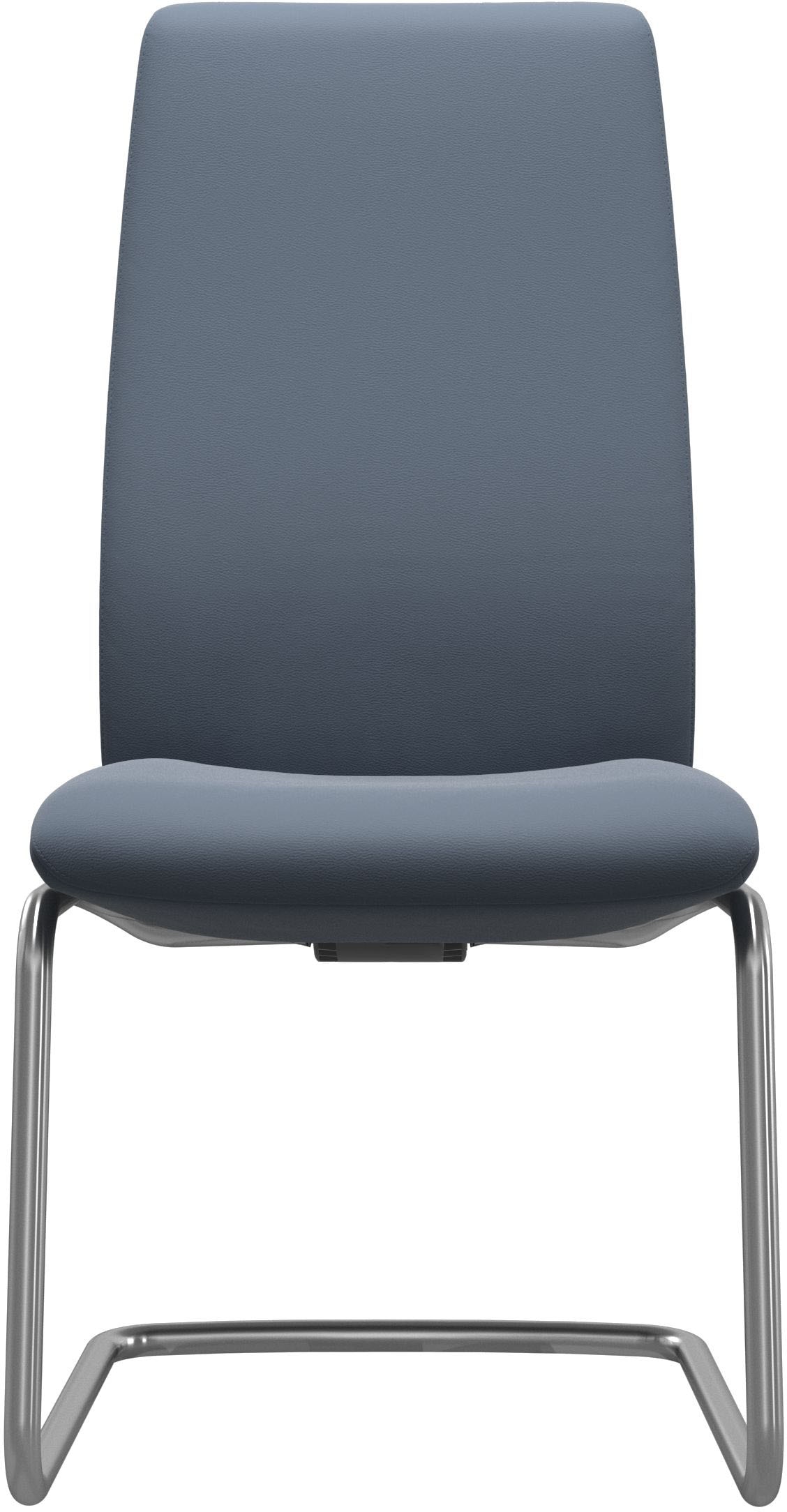 Stressless® Polsterstuhl »Laurel«, Leder PALOMA, High Back, Größe L, mit Beinen aus Stahl in Chrom glänzend