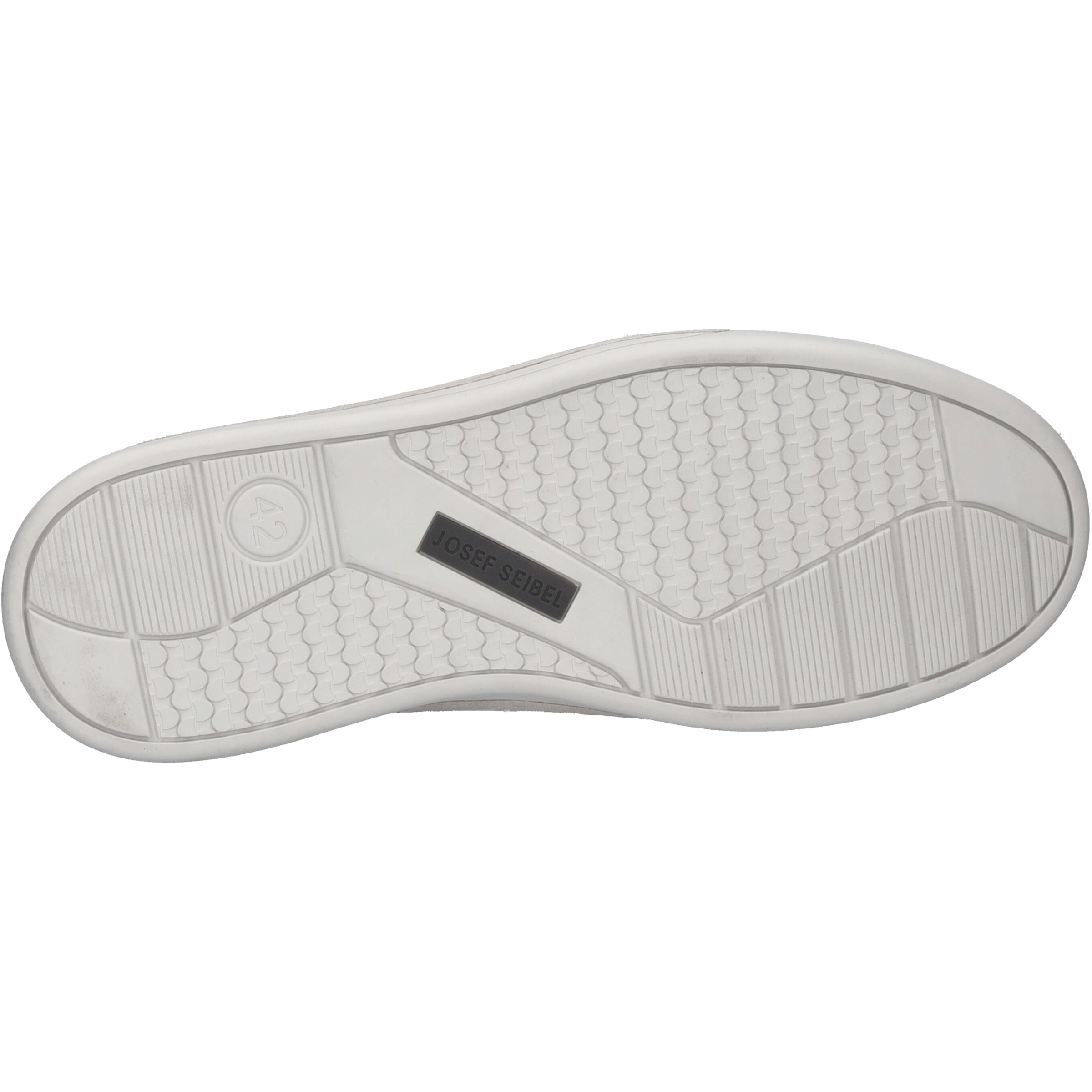 Josef Seibel Sneaker »Cleve 02, weiss«