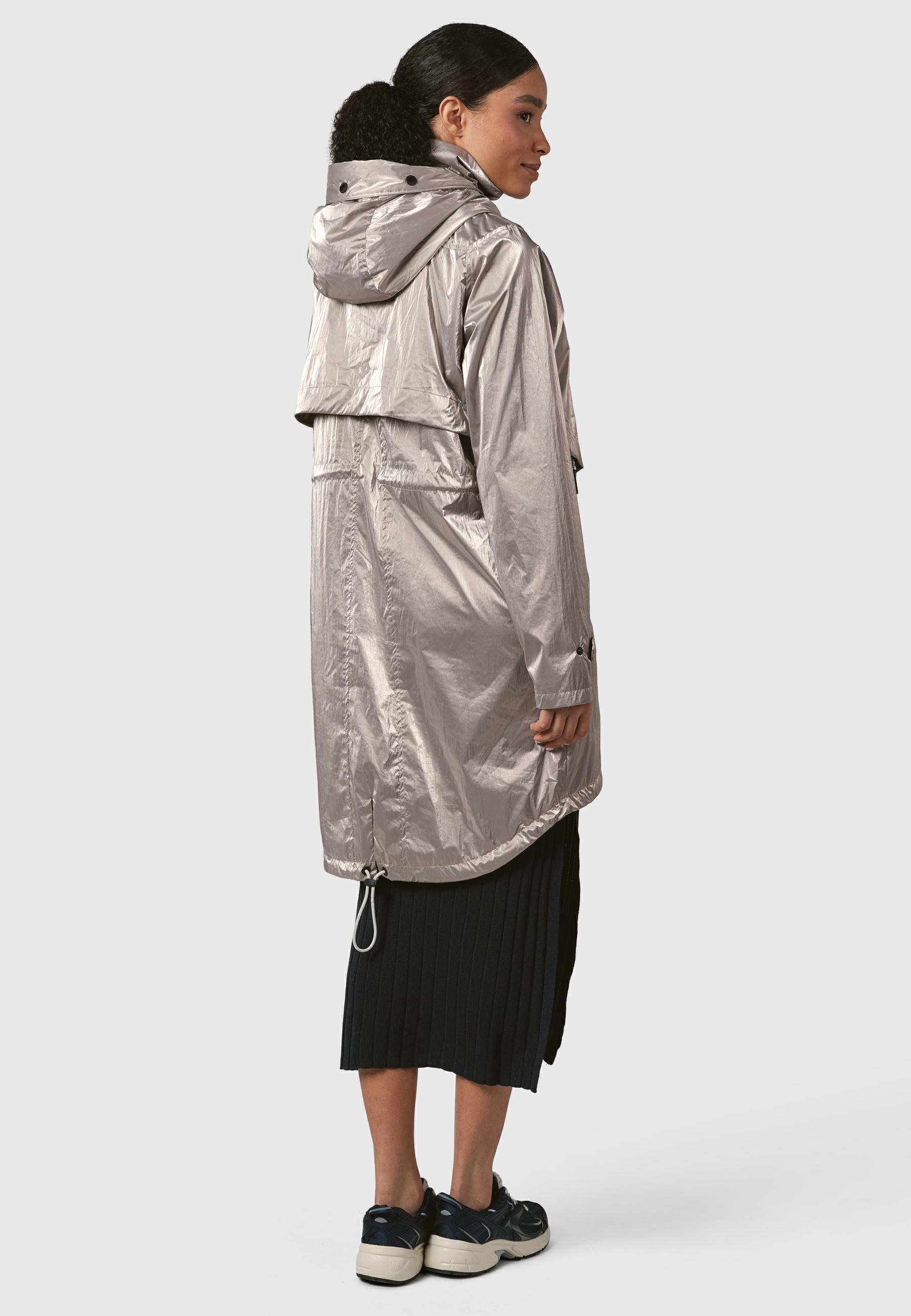 Ragwear Langmantel »Langmantel Frodik Shine«