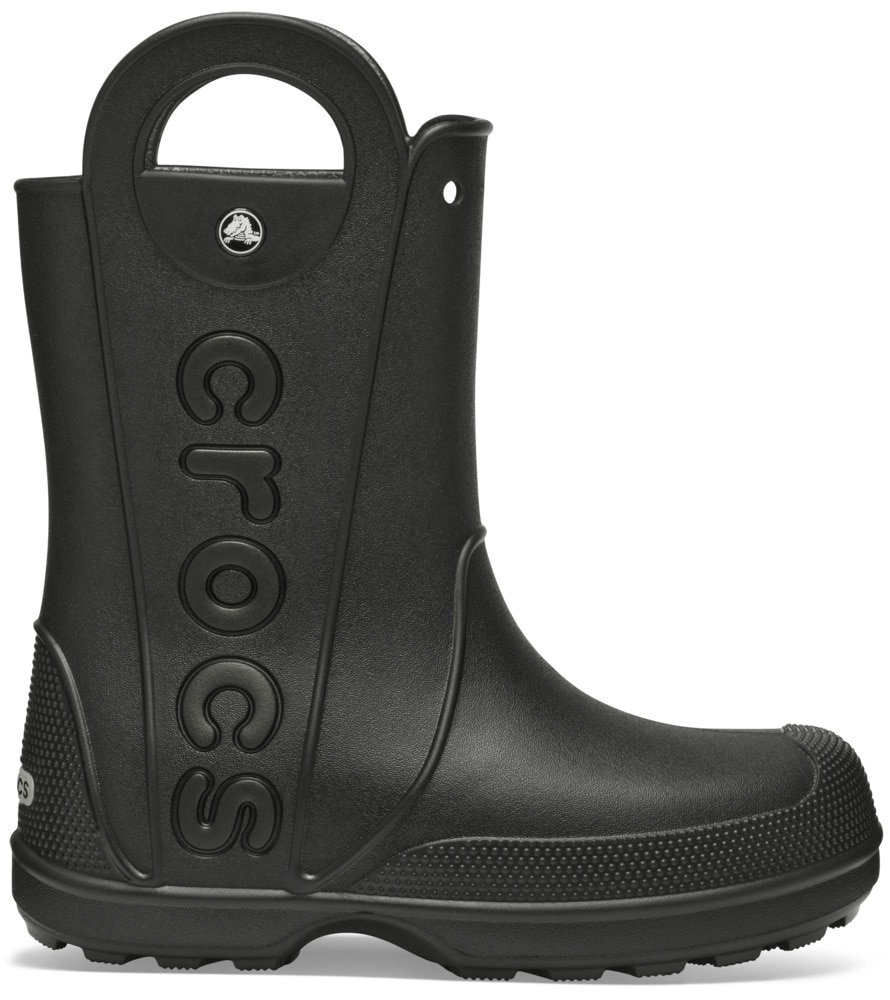 Crocs Gummistiefel »Handle It Rain Boot«  , Regenstiefel, Kinderstiefel mit praktischen Tragegriffen
