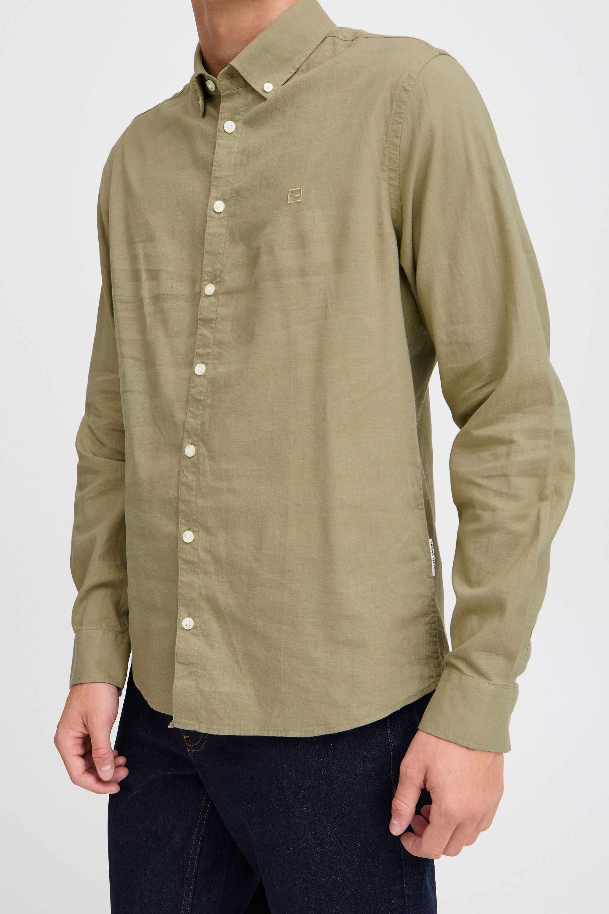 Casual Friday Langarmhemd »Langarmhemd CFAnton«