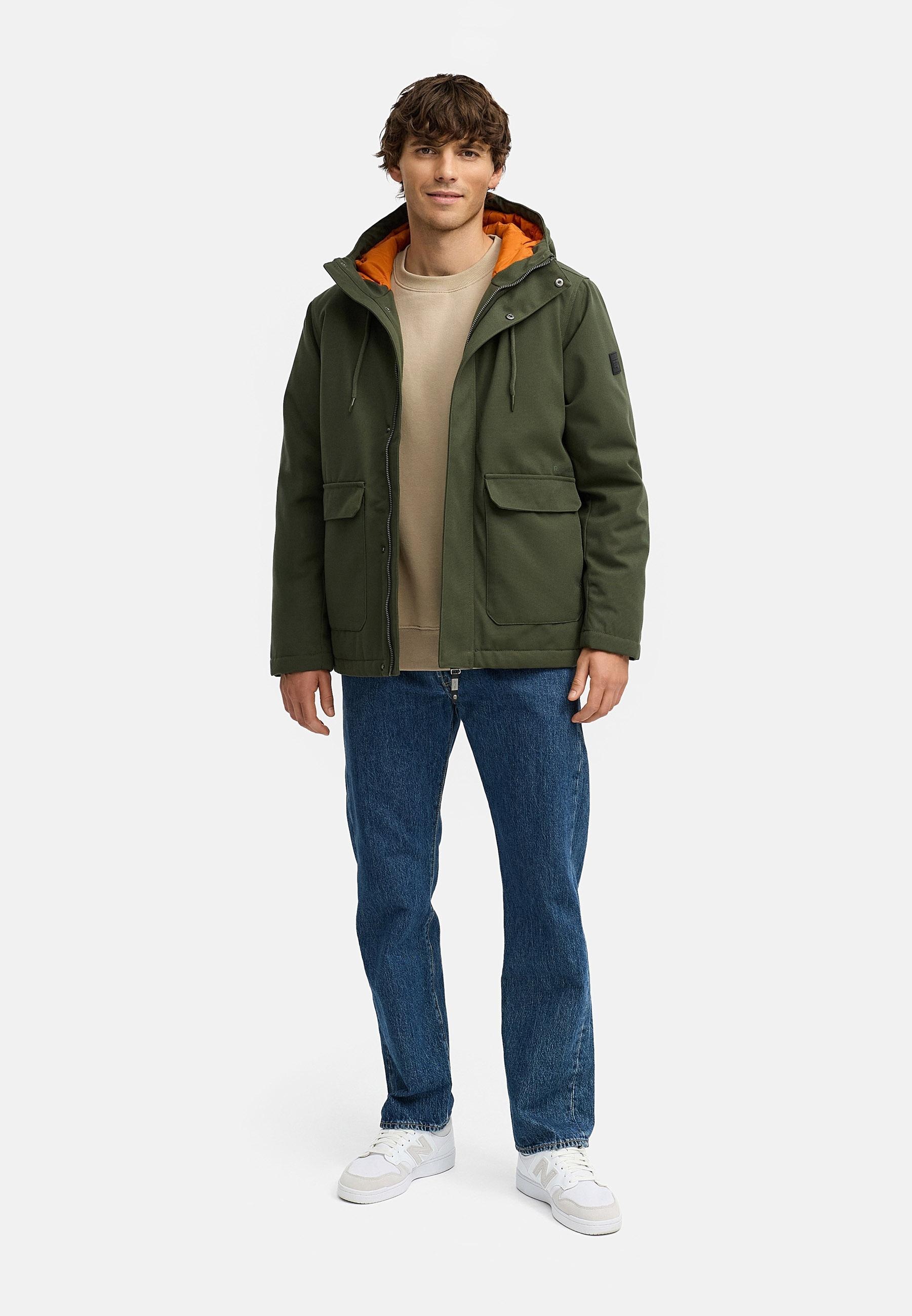 Ragwear Winterjacke »Winterjacke Mr Them«