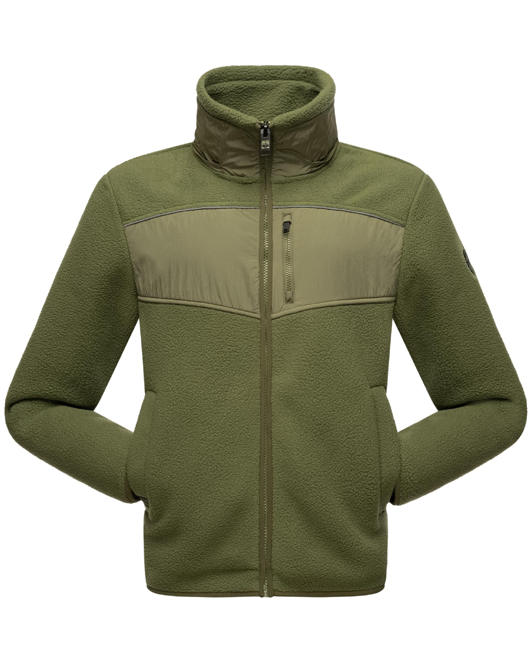 Stone Harbour Sweatjacke »Fleecejacke Illian«