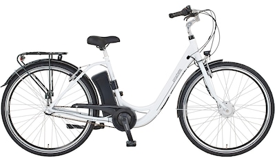 E-Bike »Prophete Geniesser 21.ESC.30«, 3 Gang, Shimano, Nexus, Frontmotor 250 W