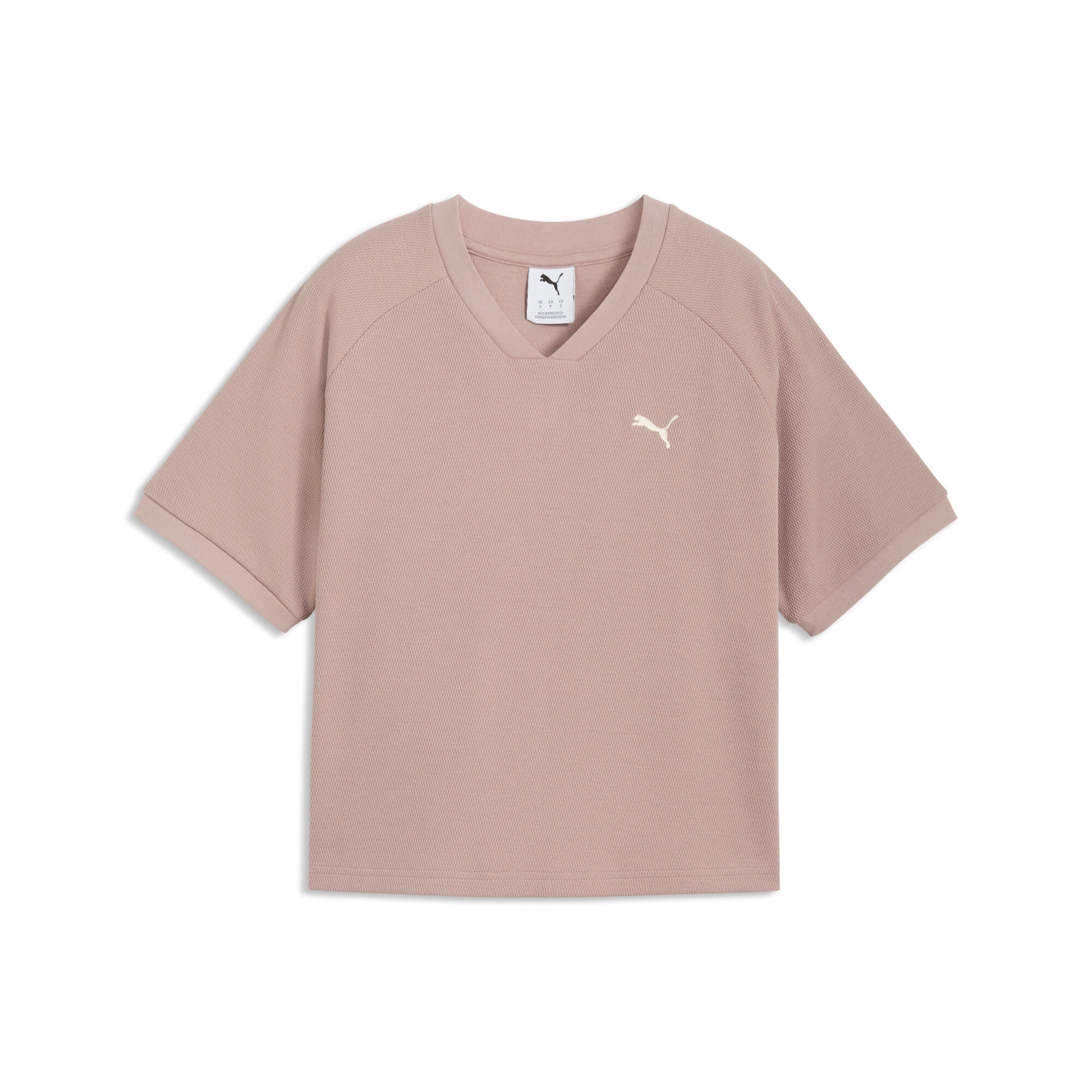 PUMA T-Shirt »CLASS RELAXED PINNACLE TEE« ohne Kapuze, Kurzarmdesign, sportlicher Stil