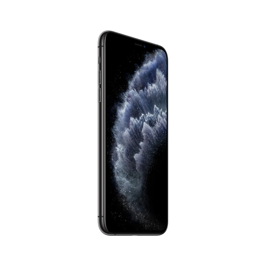 Apple Smartphone »iPhone 11 Pro Max, 5G«, space grey, 14,7 cm/6,5 Zoll, 512 GB Speicherplatz, 12 MP Kamera