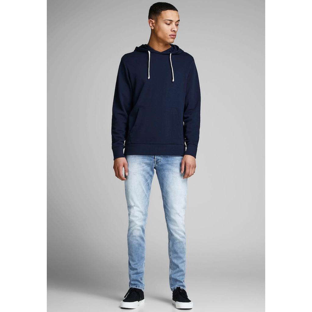 Jack & Jones Slim-fit-Jeans »GLENN ORIGINAL«