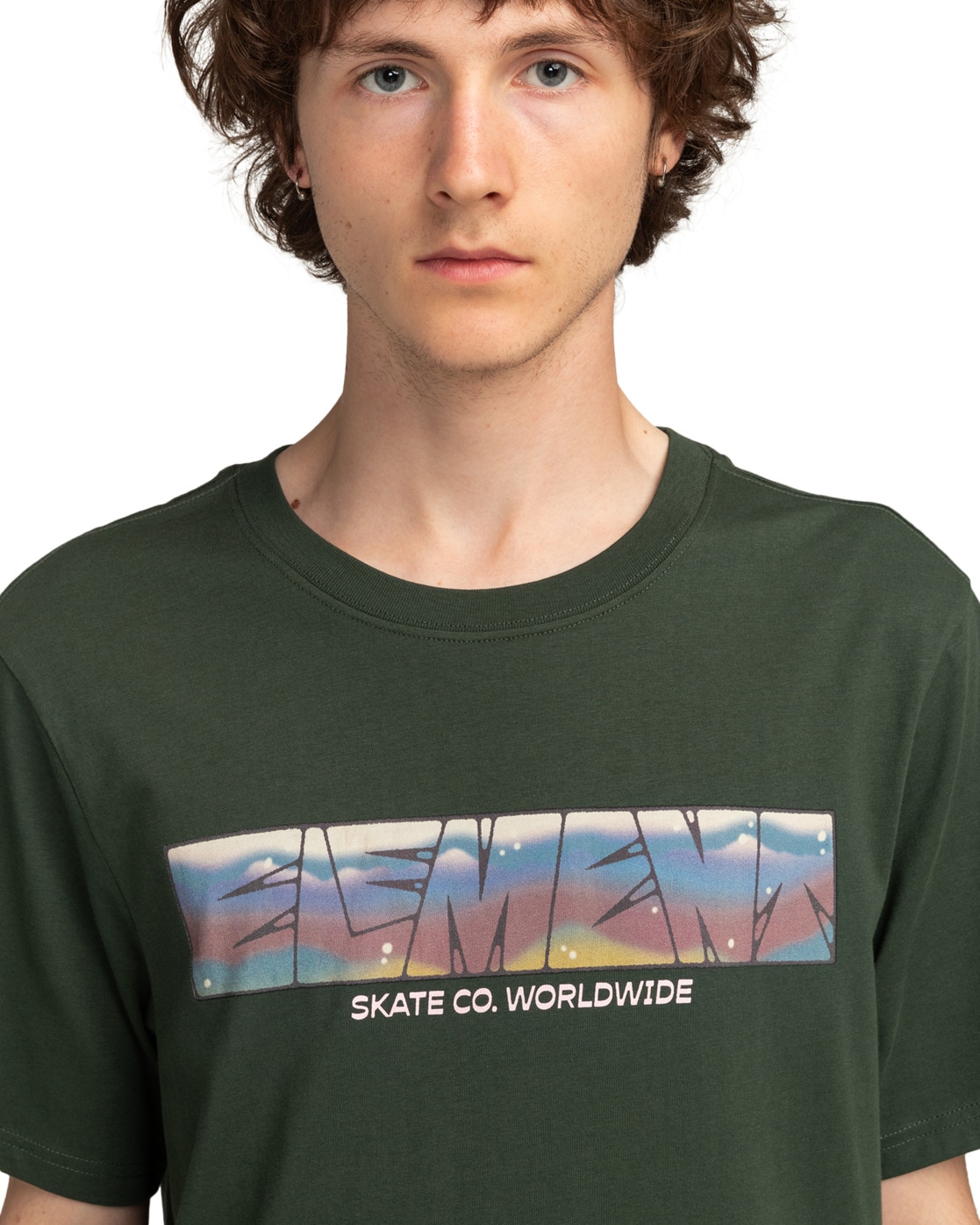 Element T-Shirt »Trains«