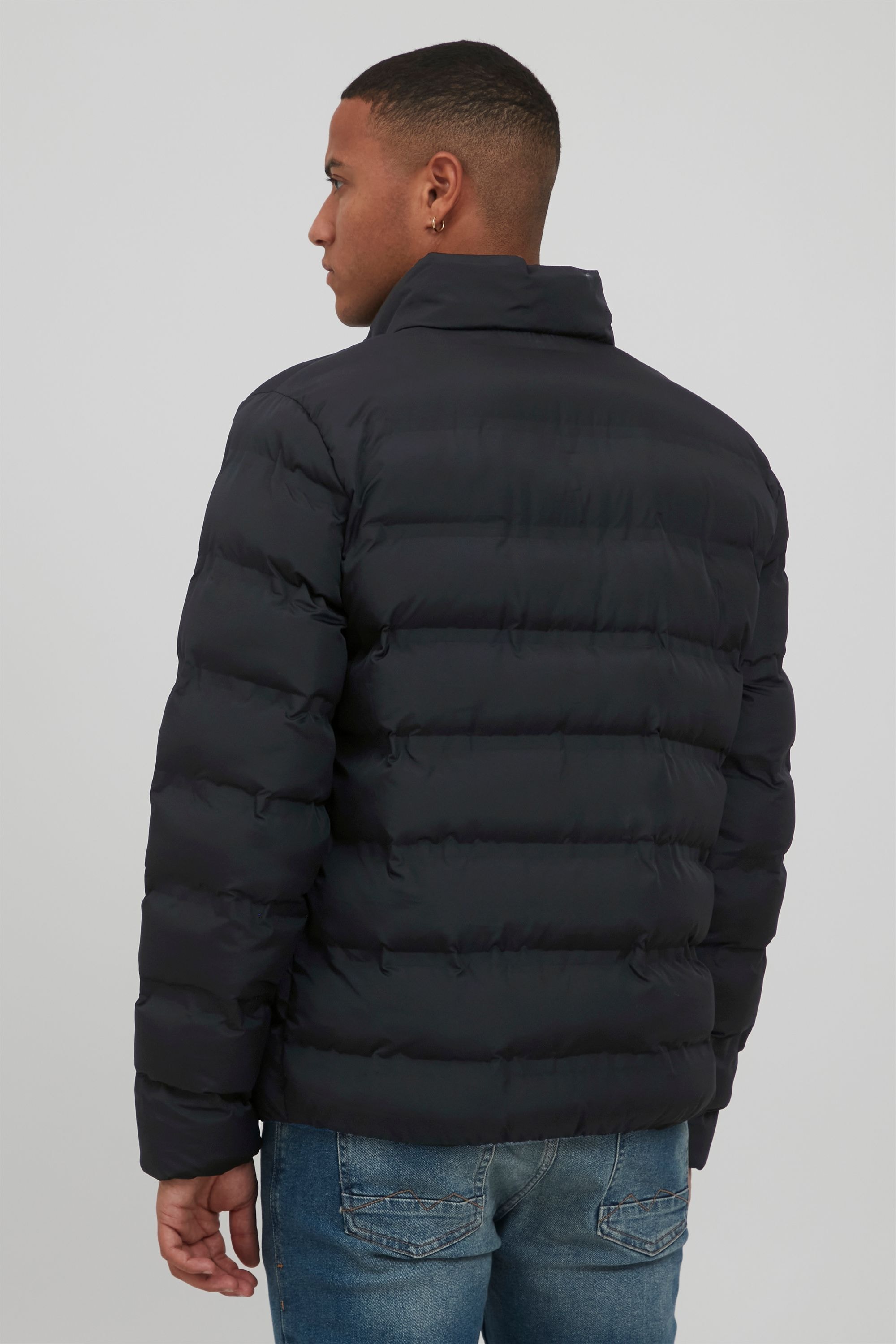 Blend Winterjacke »Winterjacke BHOuterwear«, ohne Kapuze