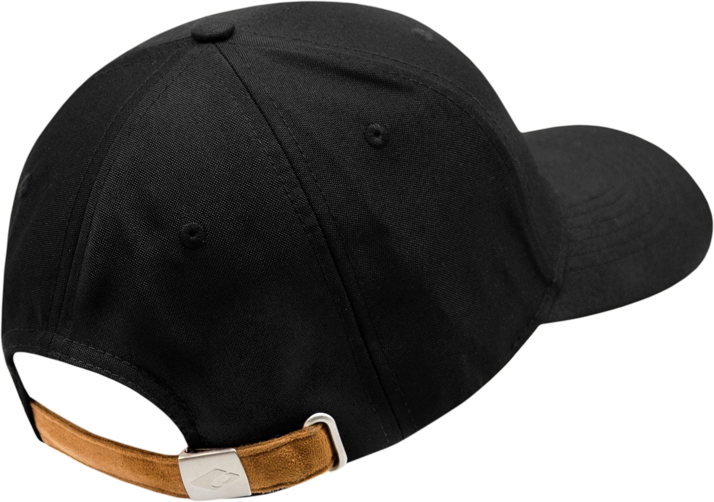 chillouts Baseball Cap »Amadora Hat«, aus atmungsaktivem Material mit geschwungenem Schirm & verstellbar