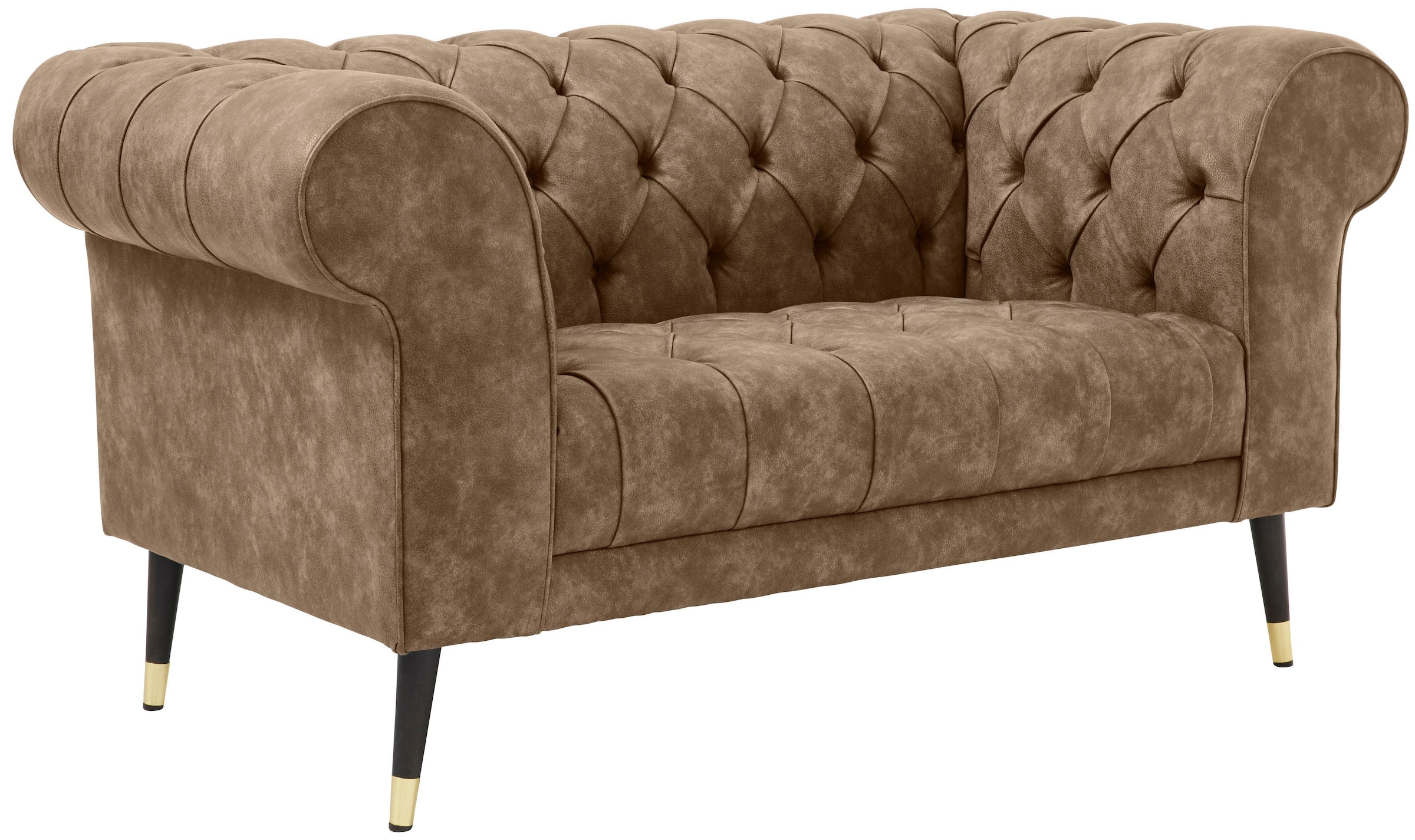 Chesterfield-Sofa »Tinnum«