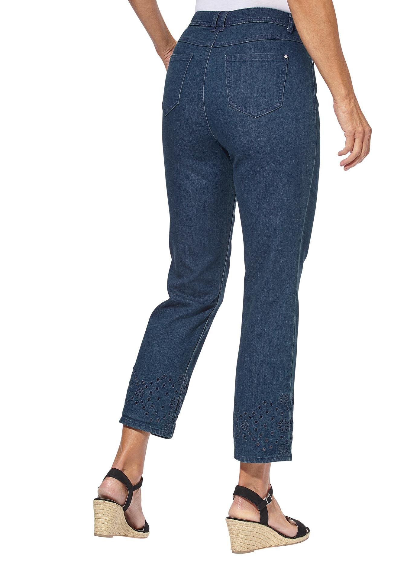 Inspirationen 7/8-Jeans, (1 tlg.) online bei OTTO bestellen