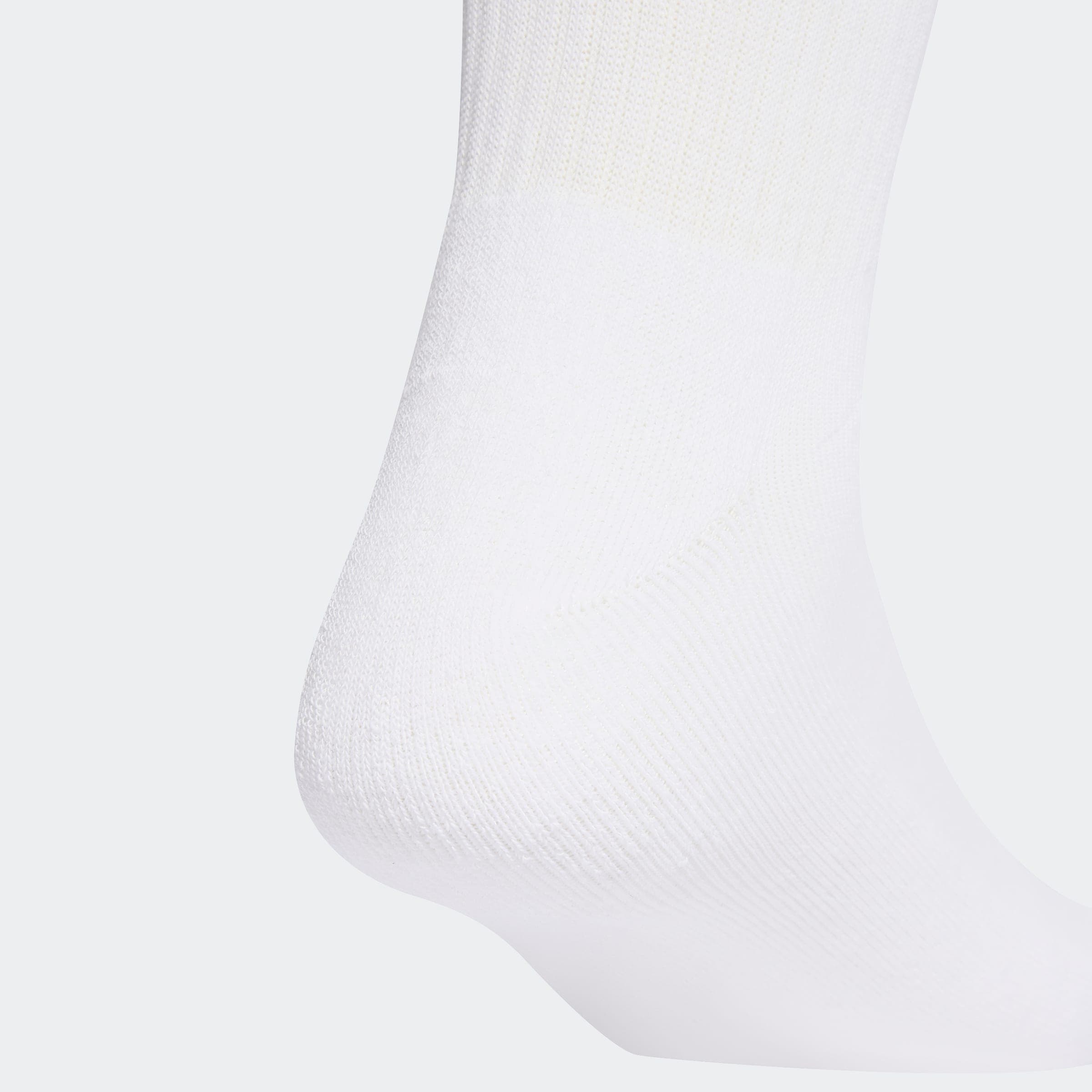 adidas Originals Sportsocken »TREFOIL CUSHION CREW, 6 PAAR« 6 Paar tlg. für Laufen, 6er-Pack, mit Trefoil Logo, wadenlang