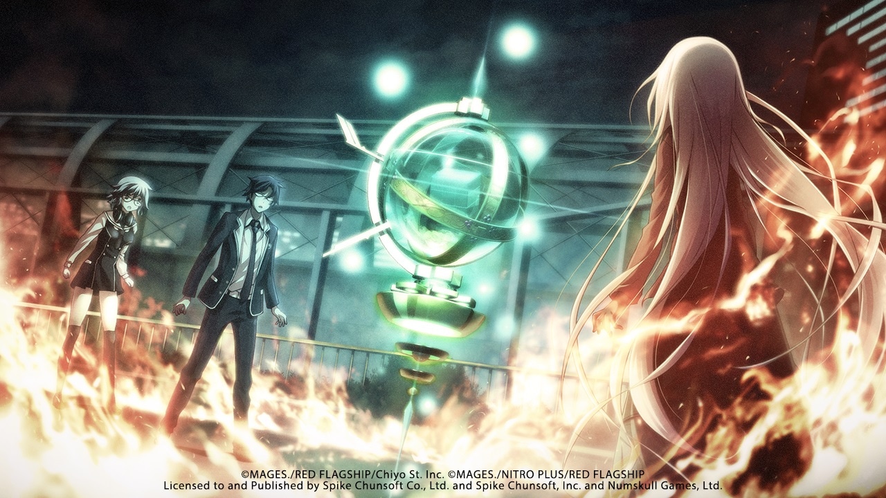 Spielesoftware »Chaos:Head Noah & Chaos:Child - Chaos Double Pack«, Nintendo Switch