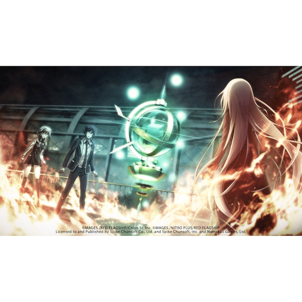 Spielesoftware »Chaos:Head Noah & Chaos:Child - Chaos Double Pack«, Nintendo Switch