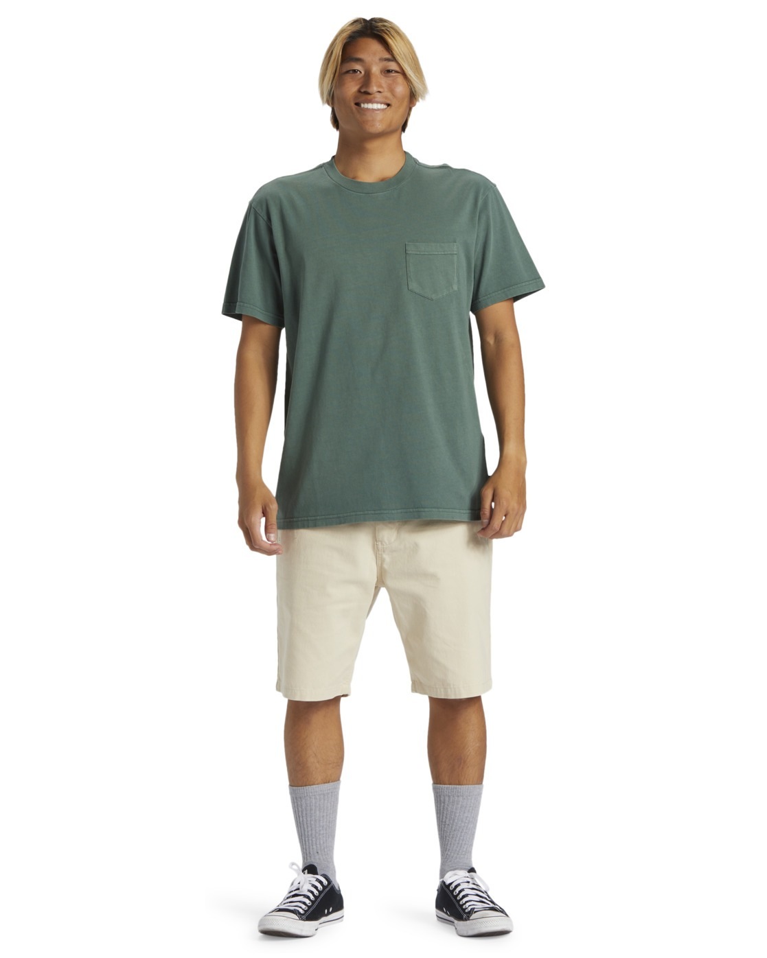 Quiksilver T-Shirt »Saltwater«