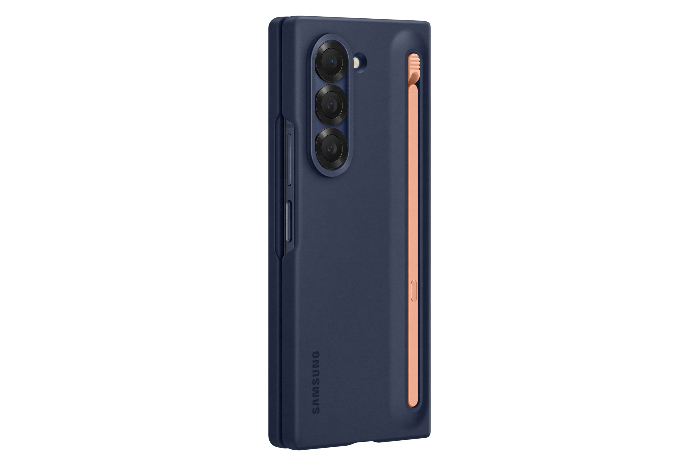 SAMSUNG S-Pen Case für Galaxy Z Fold6, Navy