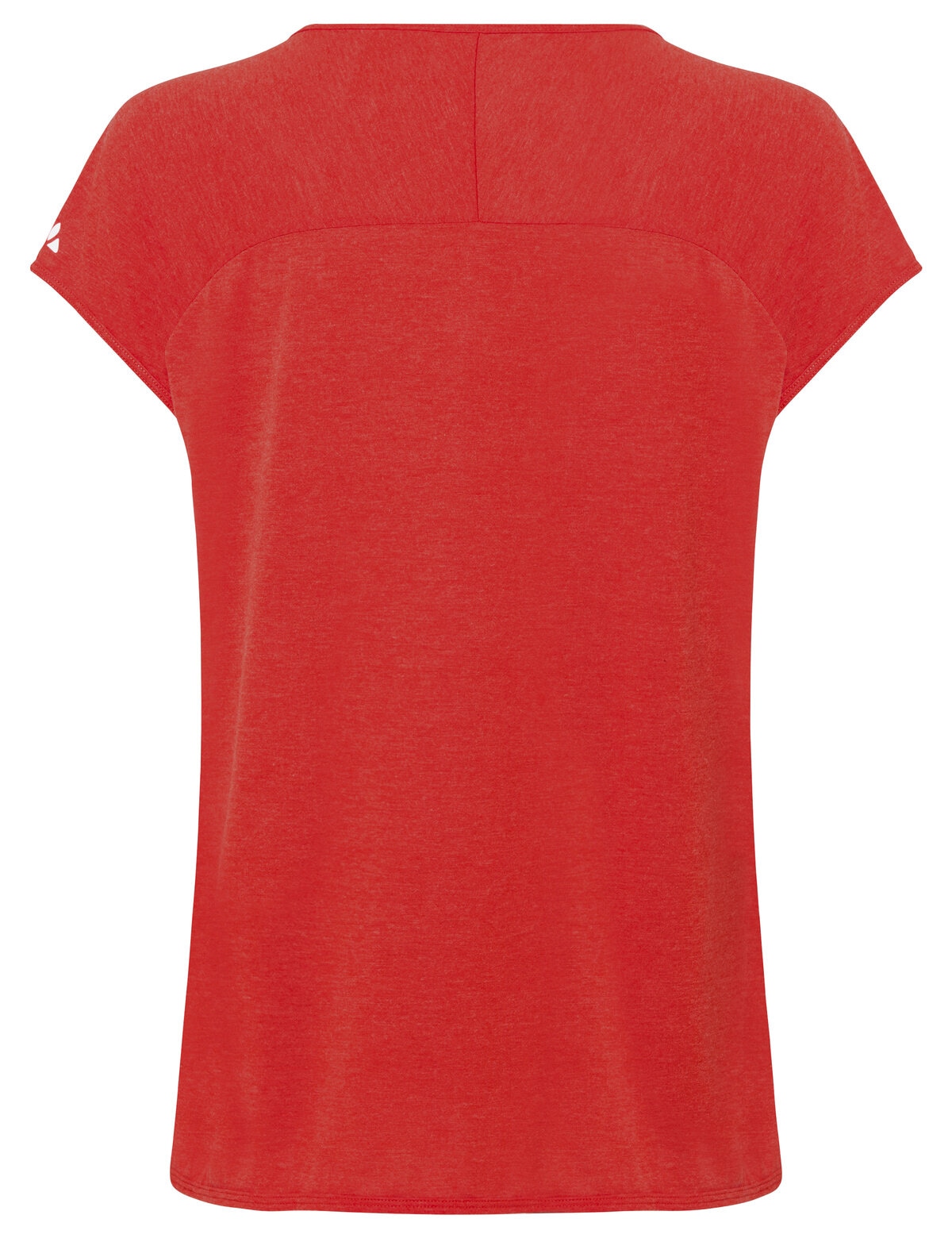 VAUDE Funktionsshirt »WOMEN'S TEKOA T-SHIRT II« Kurzarm, für Sport und Outdoor, aus Polyester und Lyocell