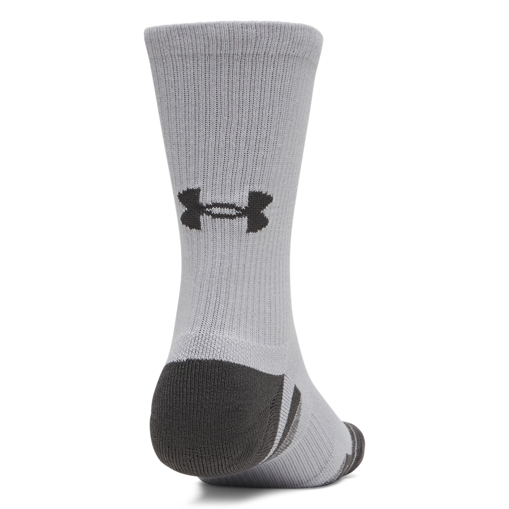 Under Armour® Sportsocken »NEW UA PERF TECH 3PK CREW« Packung, 3 Paar tlg. 3er-Pack, für sportliche Aktivitäten, angenehme Passform