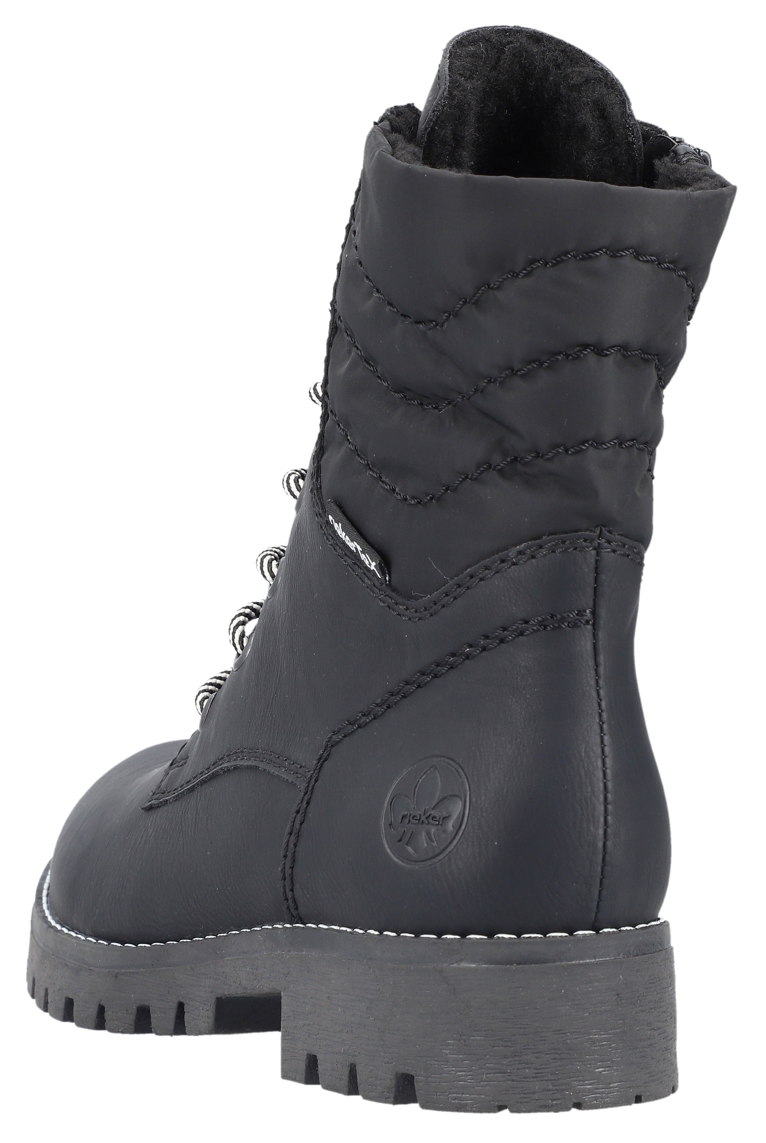 Rieker Winterstiefelette, mit wasserabweisender riekerTEX-Membran