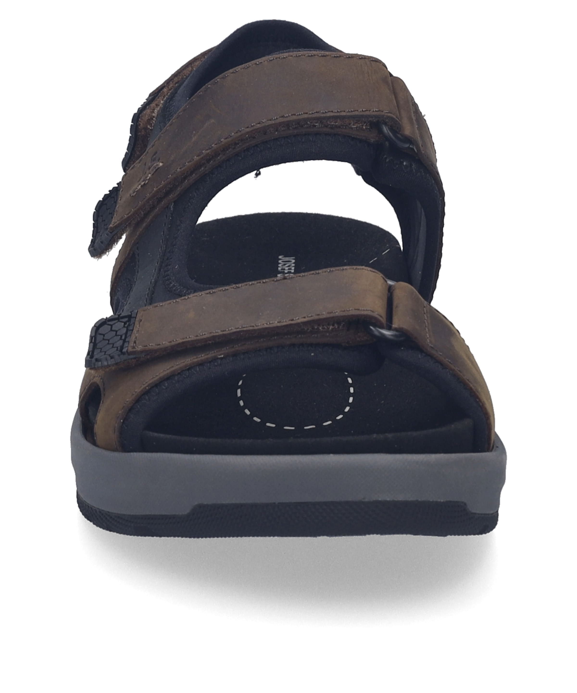 Josef Seibel Sandale »Emeric 06, espresso-kombi«