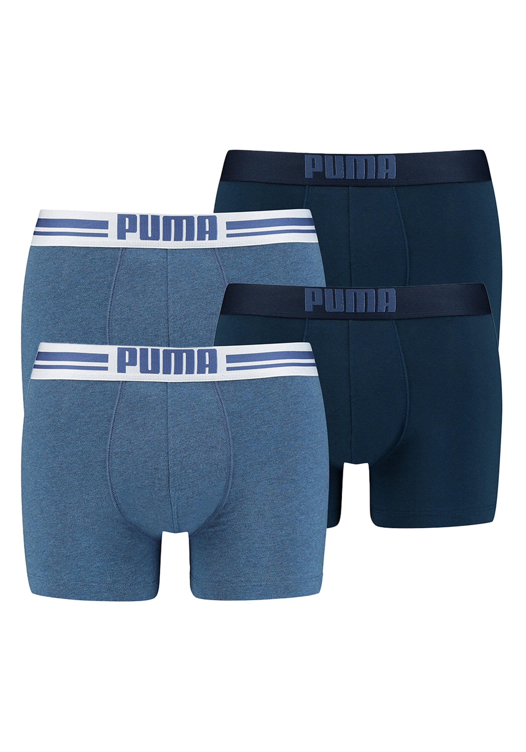 PUMA Boxershorts »Boxershort 4er Pack«