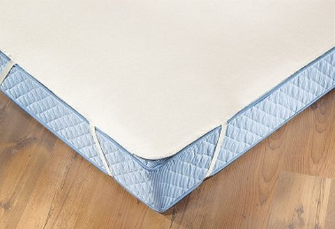 Dormisette Protect & Care Matratzenauflage »Molton«, (1 St.)