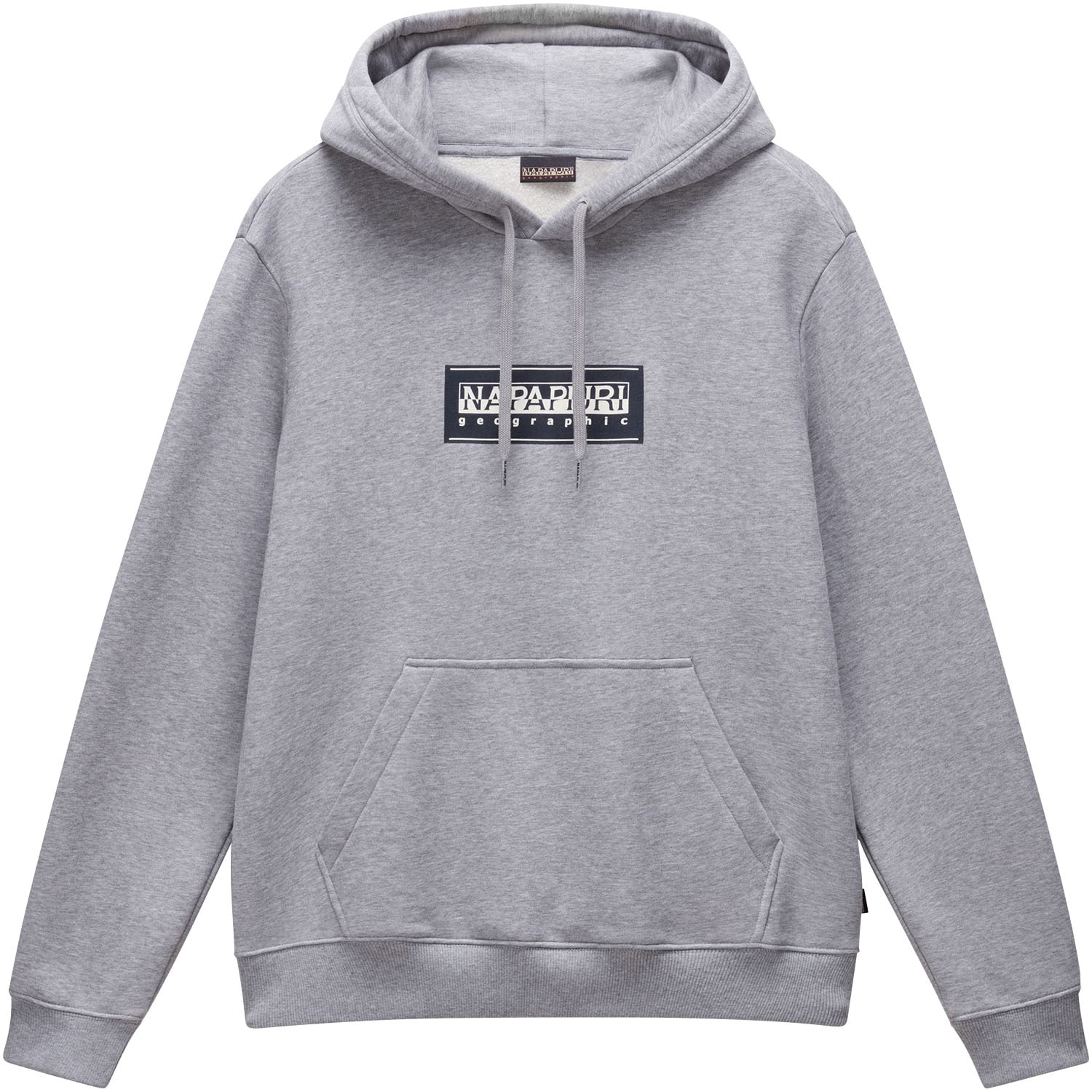 Napapijri Kapuzensweatshirt »SUZE«, mit Logoprint
