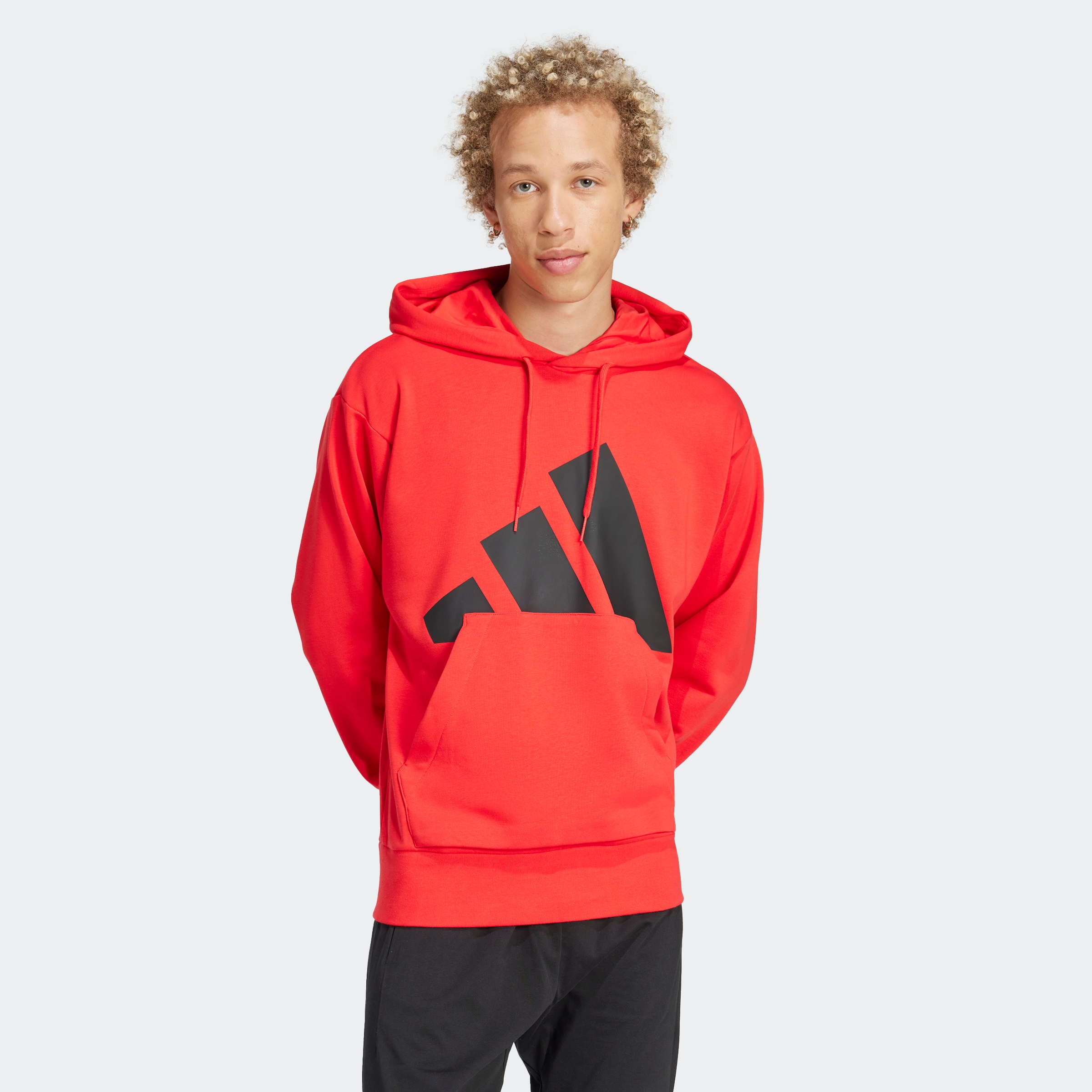 adidas Sportswear Kapuzensweatshirt »M BL FT HD«