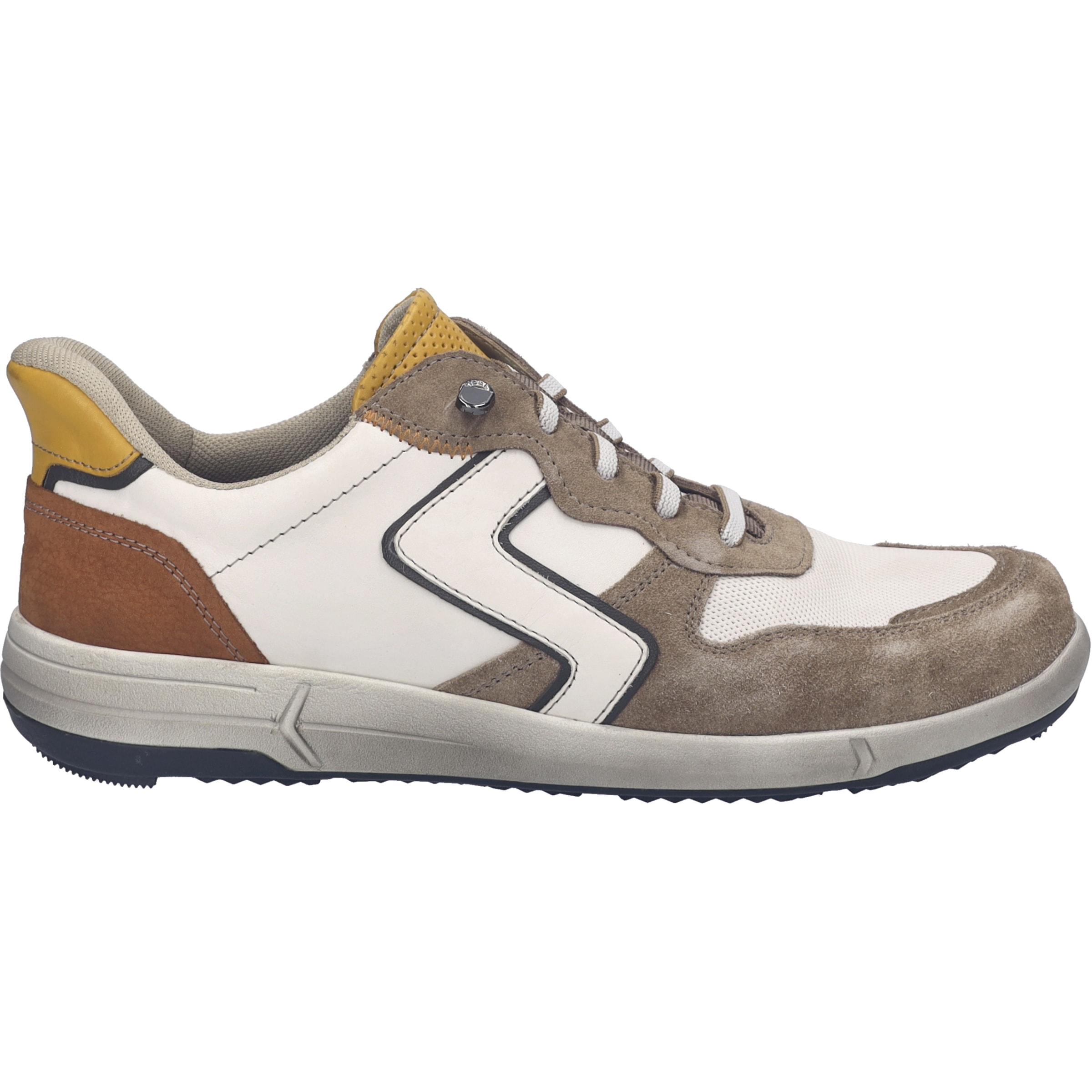 Josef Seibel Sneaker »Enrico 34, sand-multi«