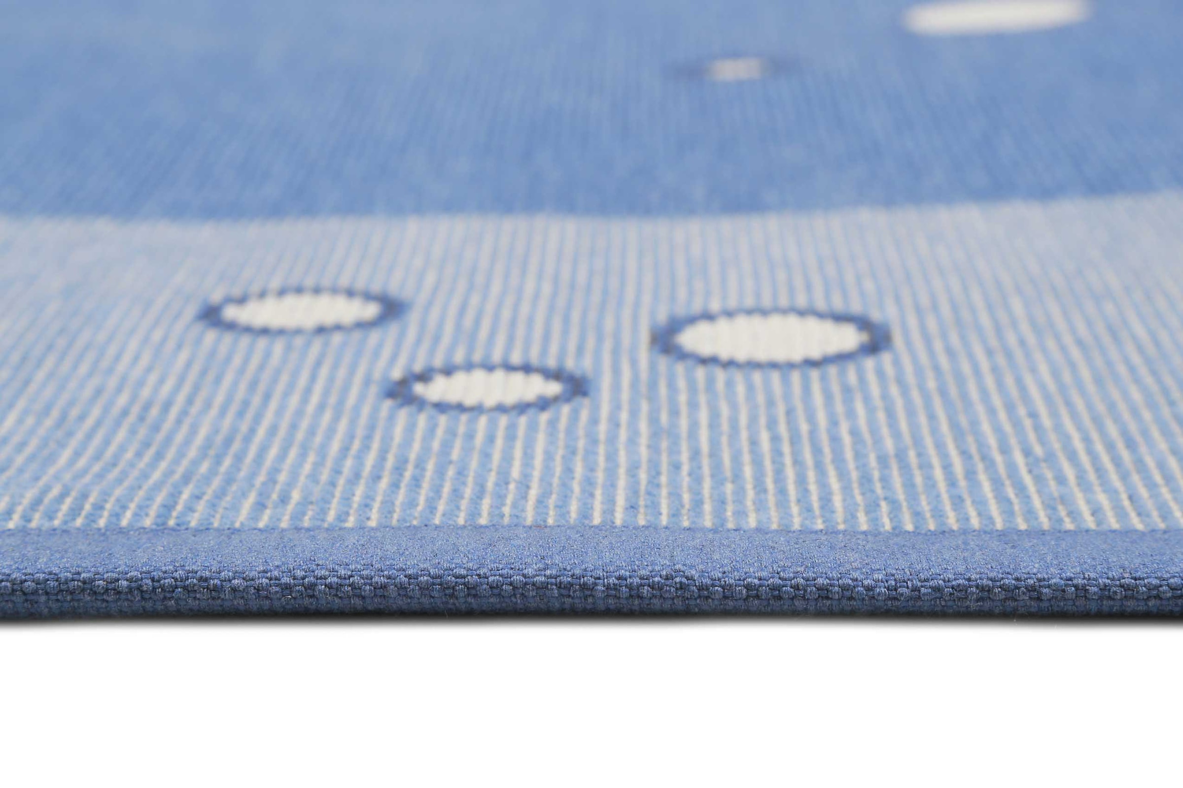 Esprit Kinderteppich »Whale Buddy ESP-005«, rechteckig, 10 mm Höhe, Wendeteppich, Tiermotiv oder Sternenhimmel, Kinderzimmer