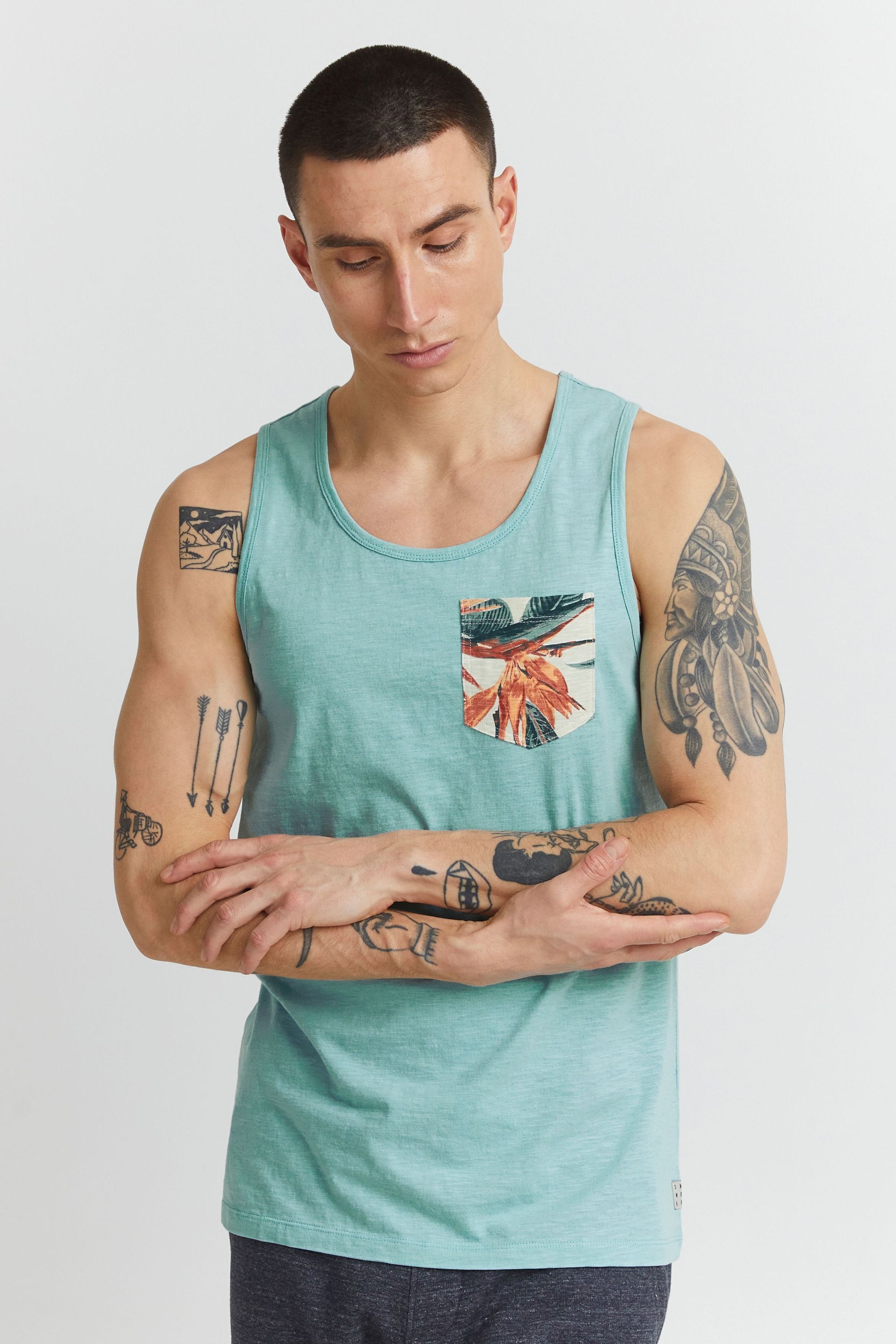 Blend Muskelshirt »Tanktop BHTroppo«