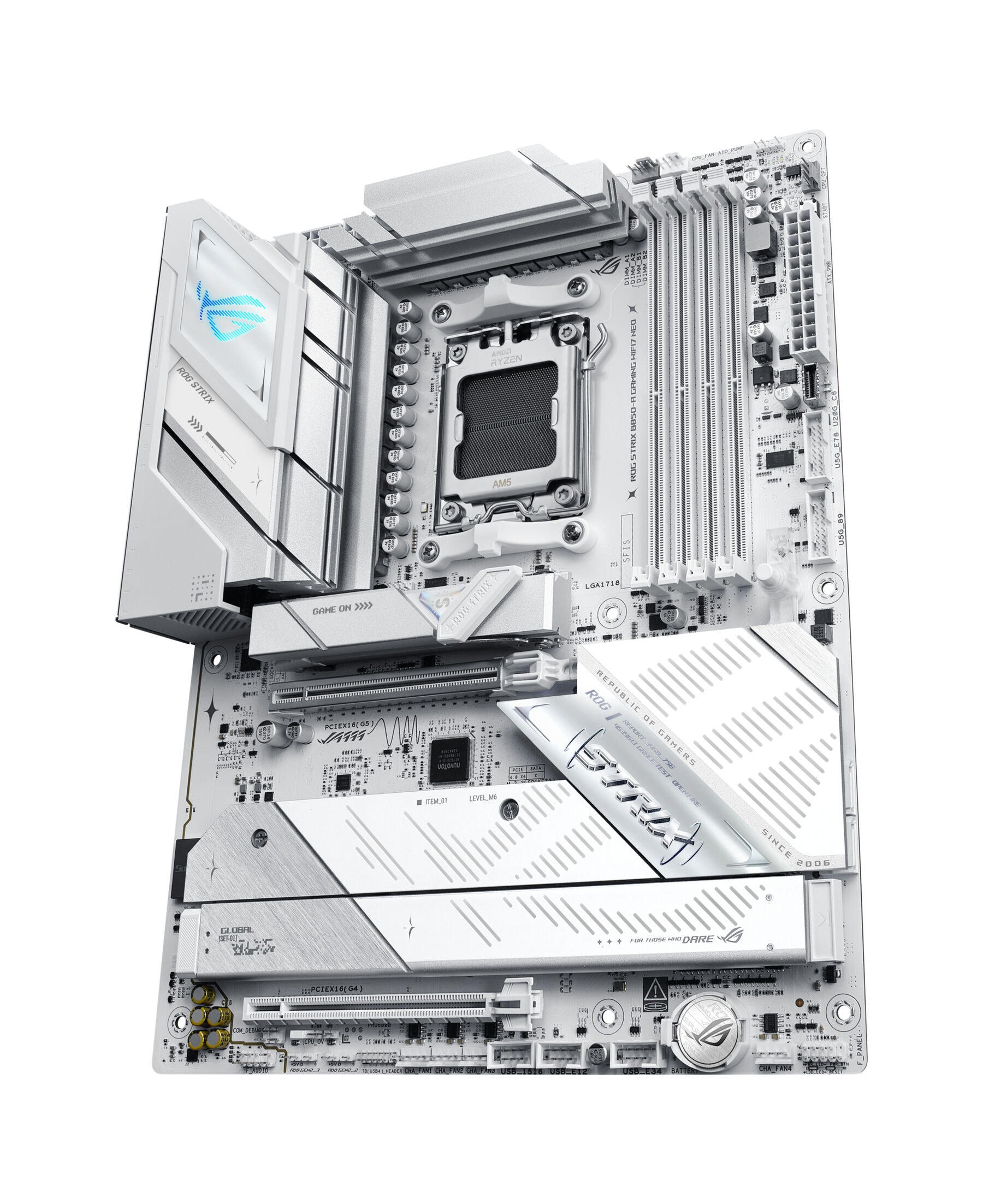 Asus Mainboard »ROG STRIX B850-A GAMING WIFI7 NEO«