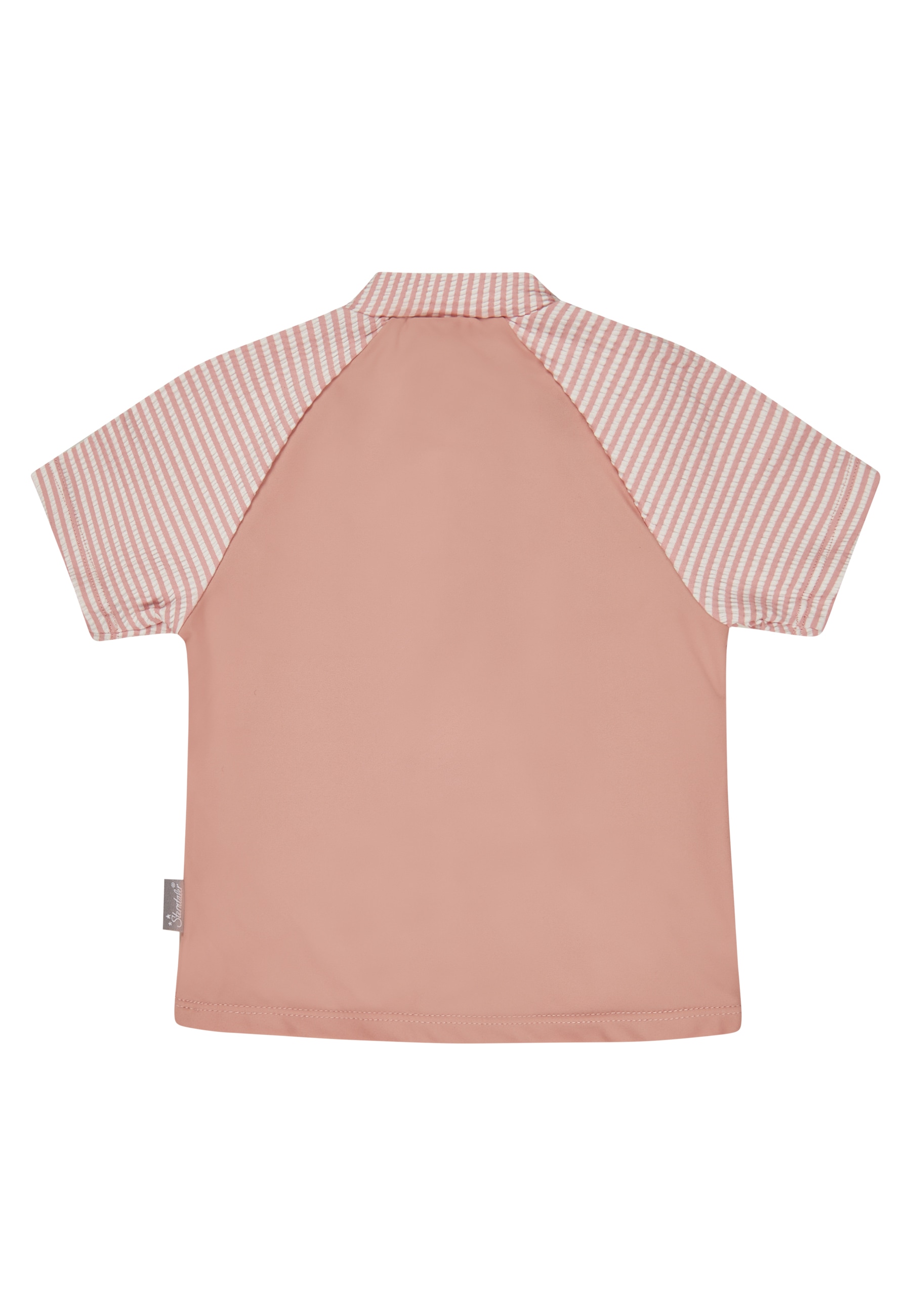 Sterntaler® Badeanzug »Badeshirt kurzarm Seepferdchen«