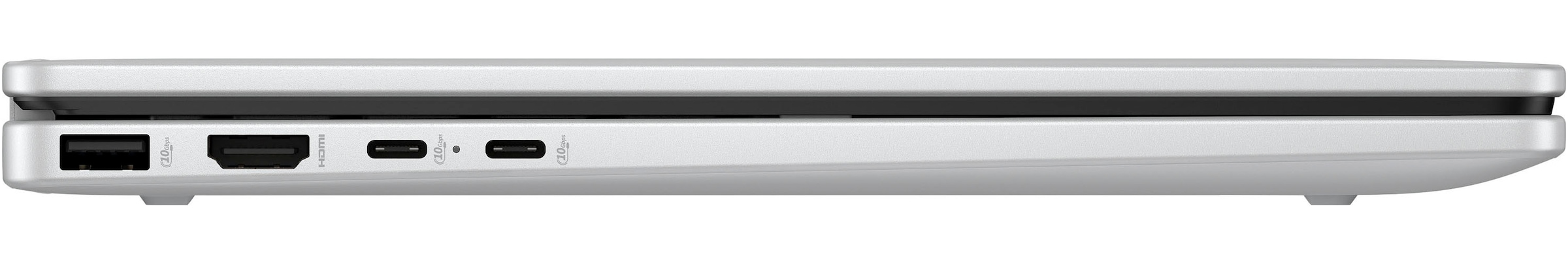 HP Convertible Notebook »14-fp0272ng«, 35,6 cm, / 14 Zoll, Intel, Core i7, Iris Xe Graphics, 512 GB SSD