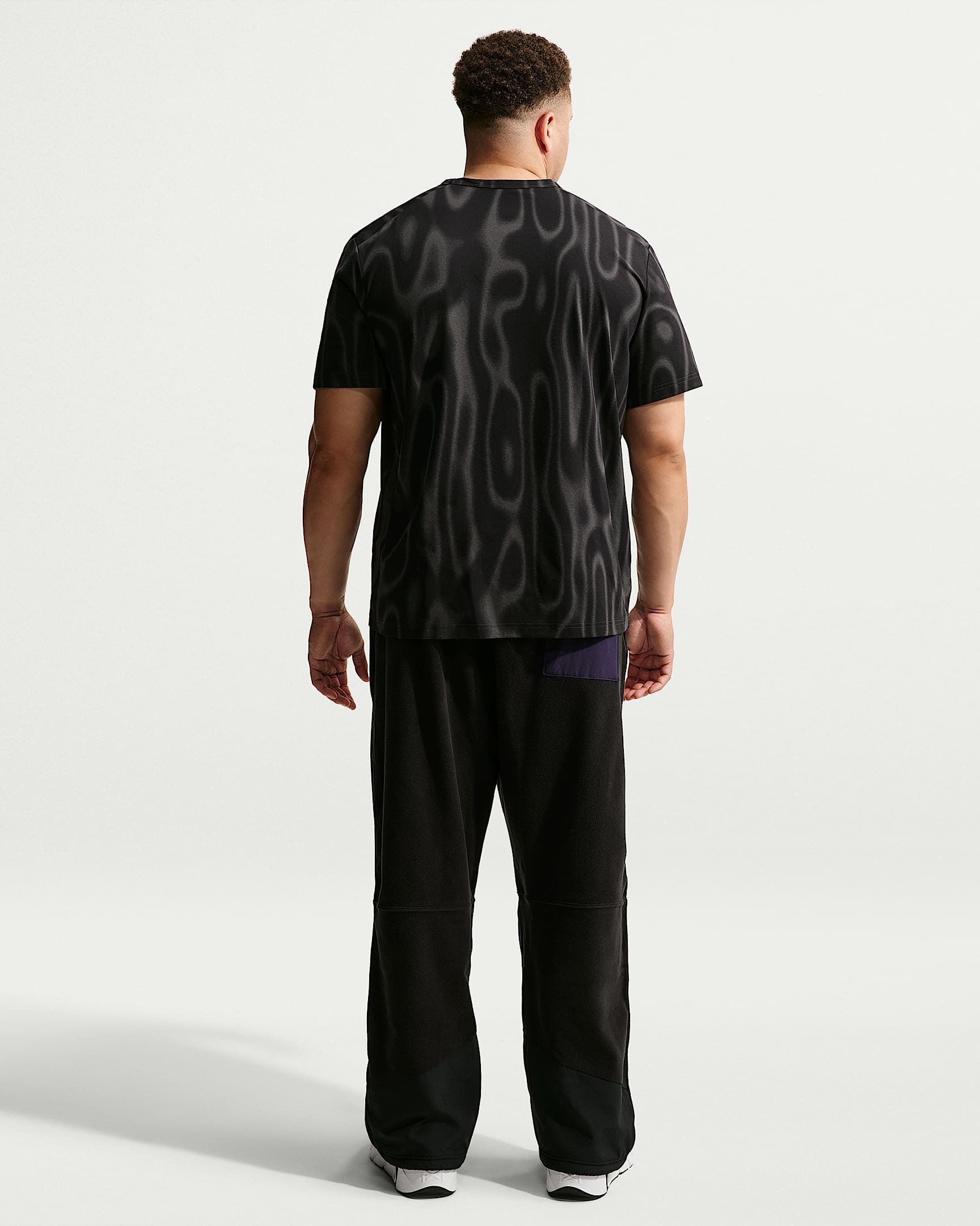 Nike Trainingshose »M NK TF PANT POLAR«  schnell trocknendes Material, aus Interlock-Material, atmungsaktiv