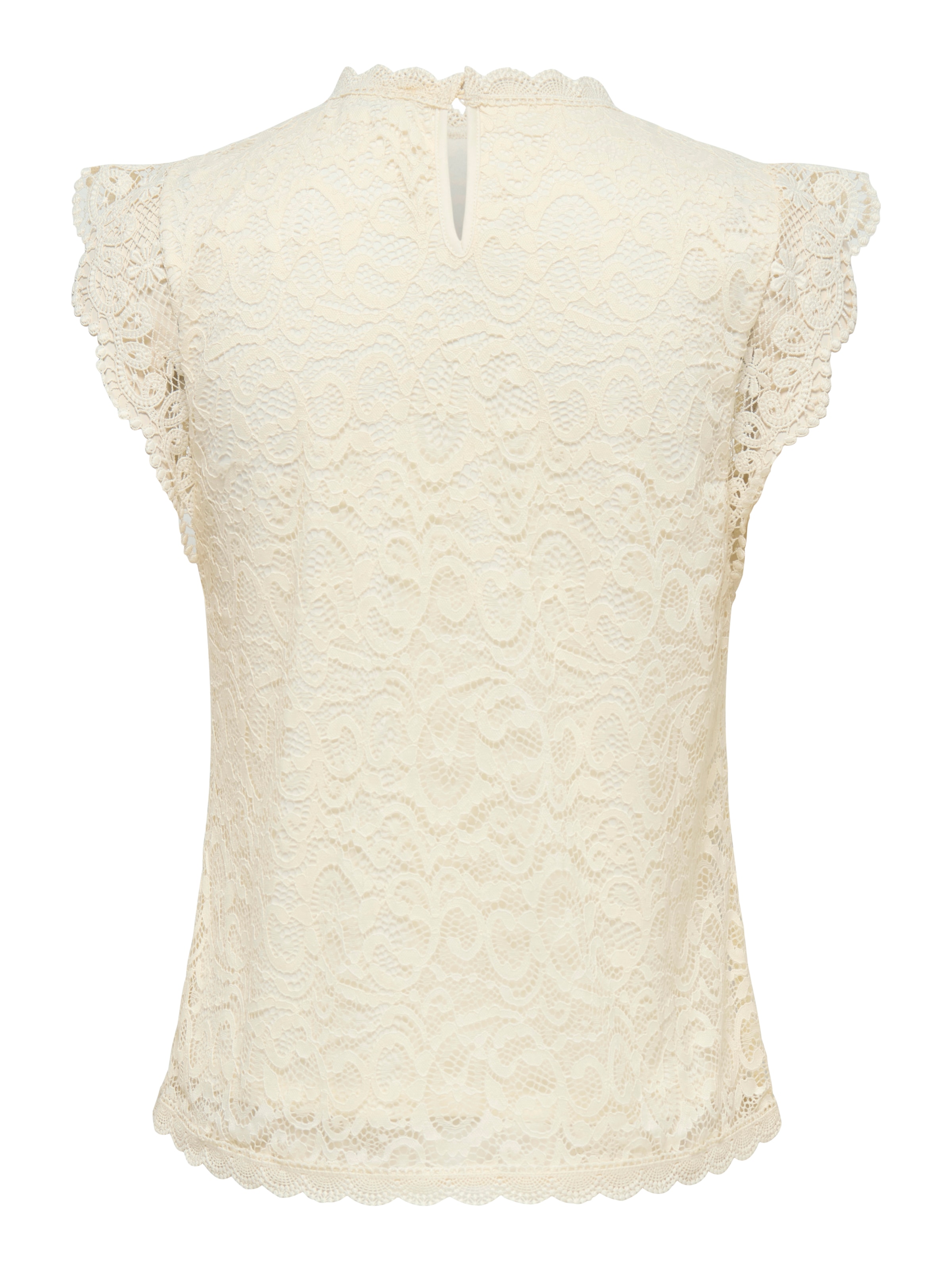 JDY Spitzenshirt »JDYLOTAS S/L LACE TOP JRS«