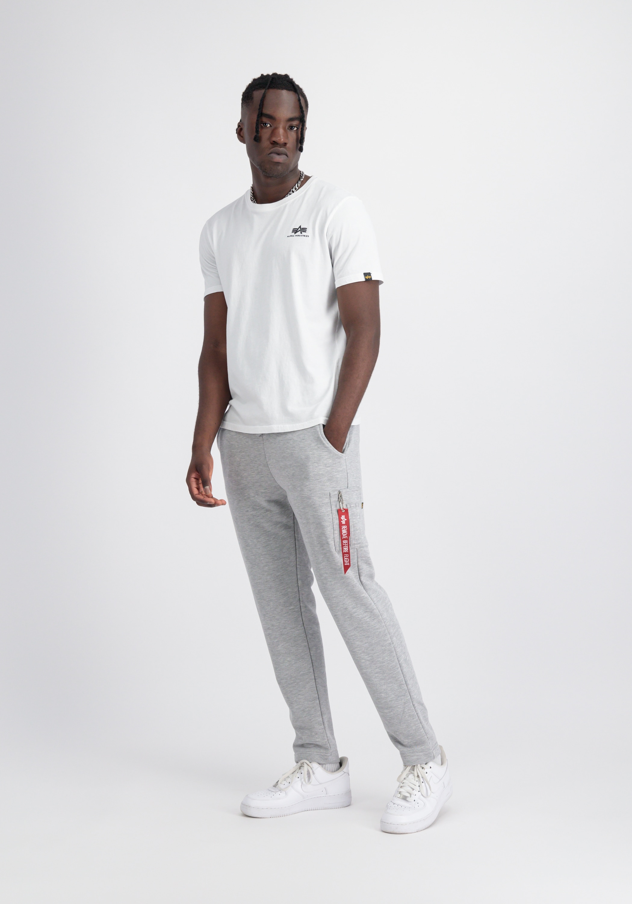 Alpha Industries Jogginghose »Alpha Industries Men - Jogger X-fit Jogger S Leg«