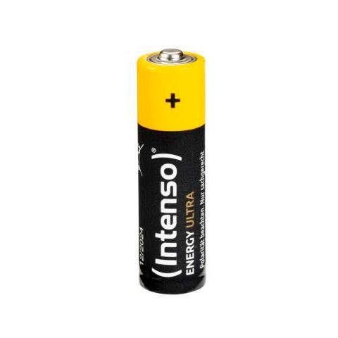 Intenso Batterie »4er Pack Energy Ultra AA LR6«, (4 St.)