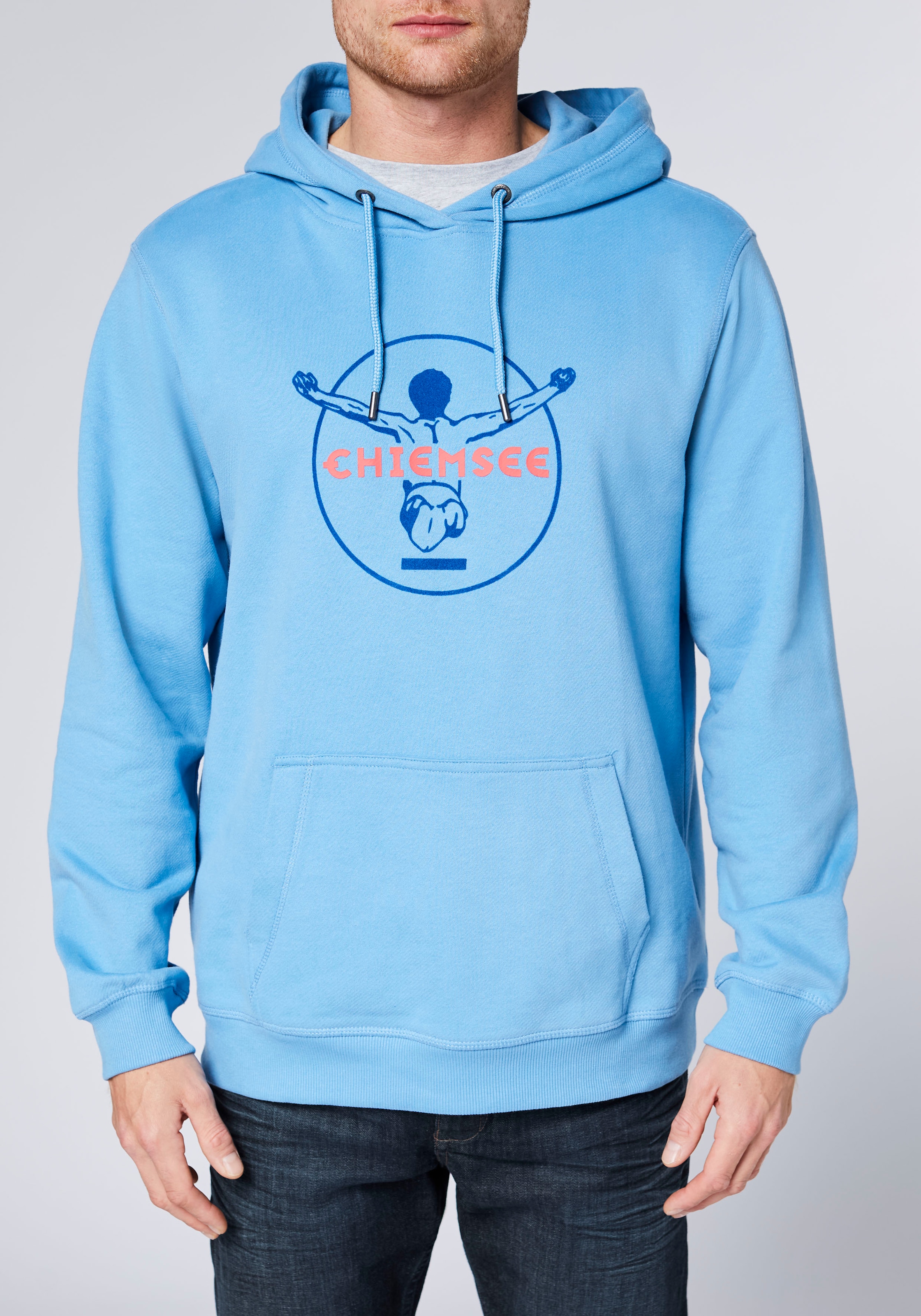 Chiemsee Kapuzensweatshirt
