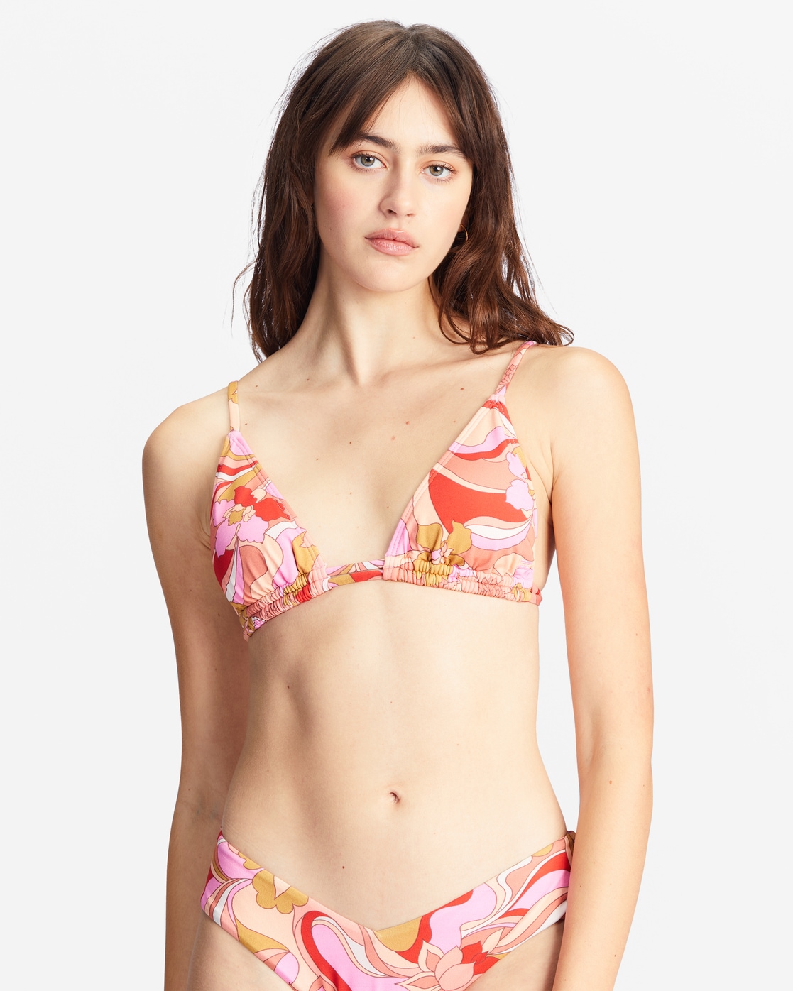 Billabong Triangel-Bikini-Top »Pretty Groovy«