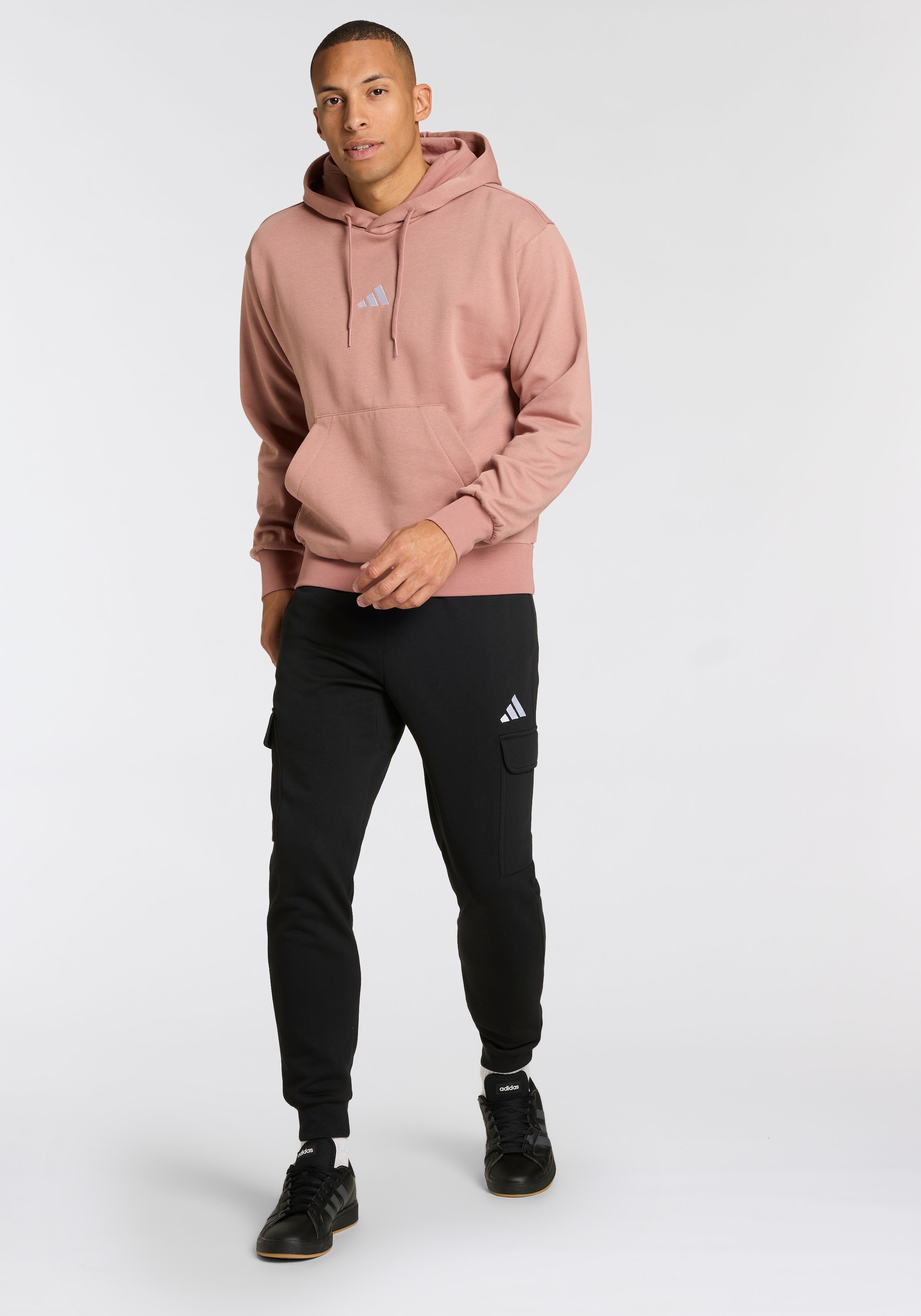 adidas Sportswear Kapuzensweatshirt »M FEELCOZY HD«