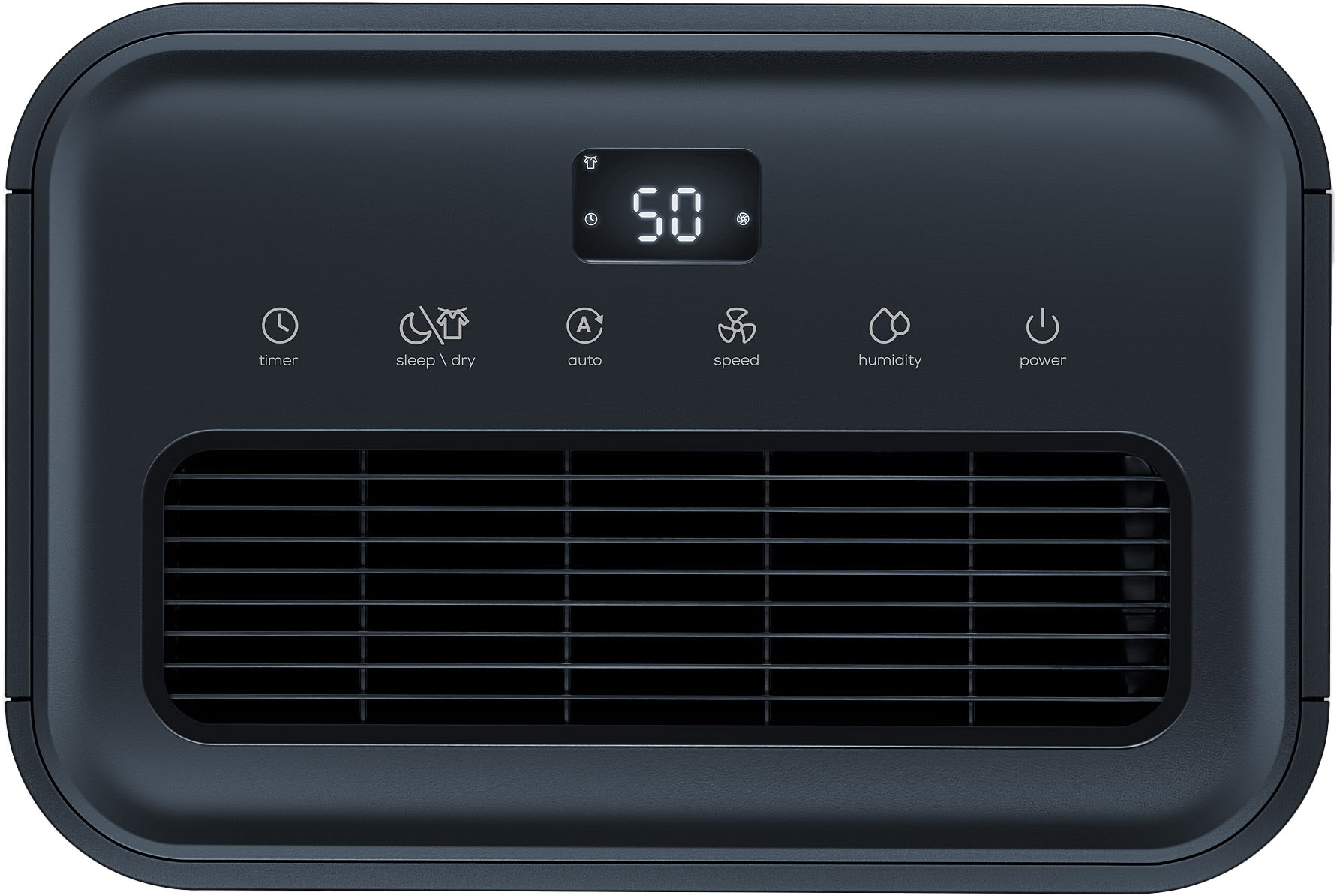 BEURER Luftentfeuchter »LE 250, Entfeuchtung bis zu 20 Liter pro Tag, mit 4 l Wassertank« Entfeuchtung 20 l/Tag Tank 4 l Für große Räume bis 60m² geeignet, zwei Lüfterstufen, Timerfunktion