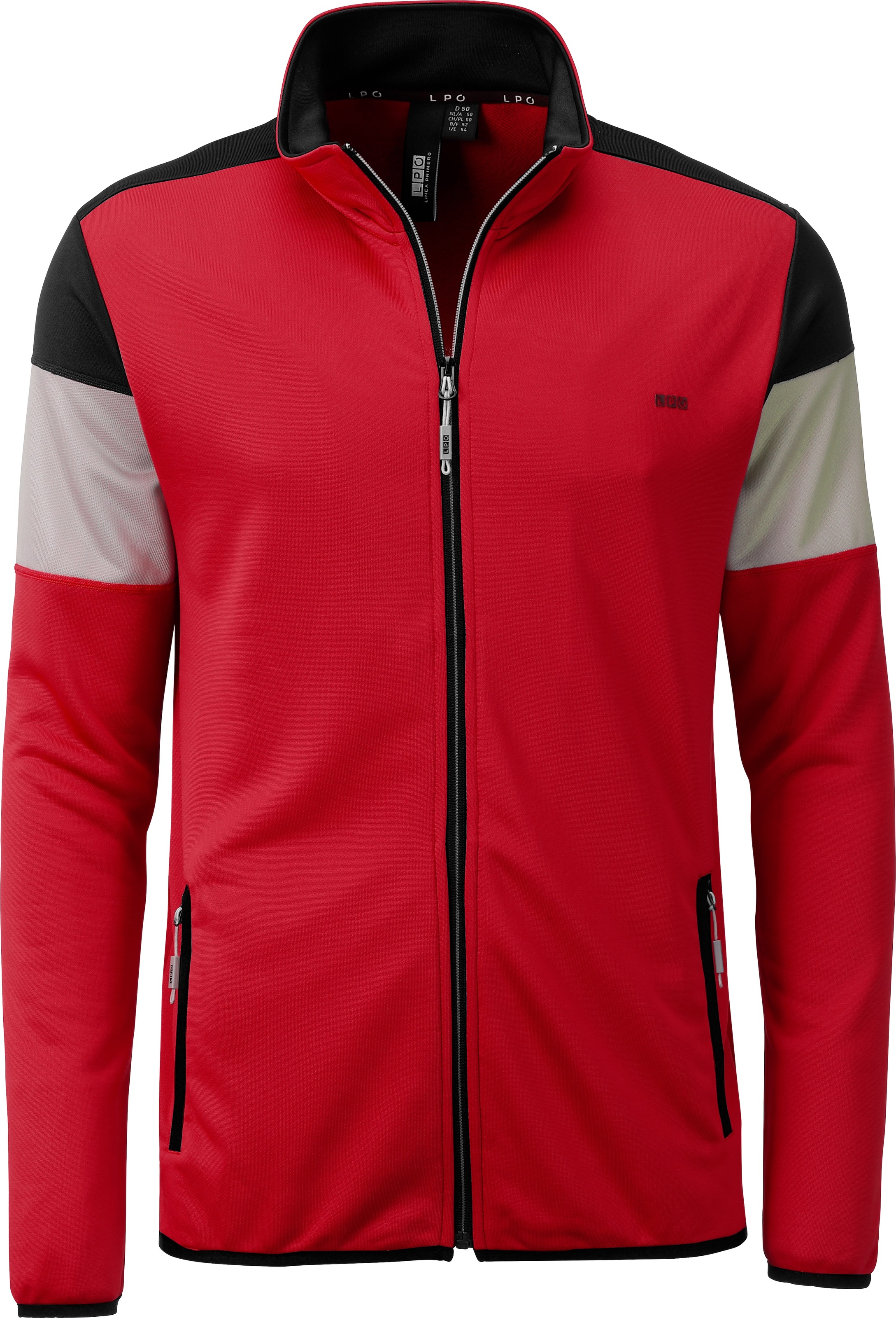 LPO Trainingsjacke »Trainingsanzug Carsten«