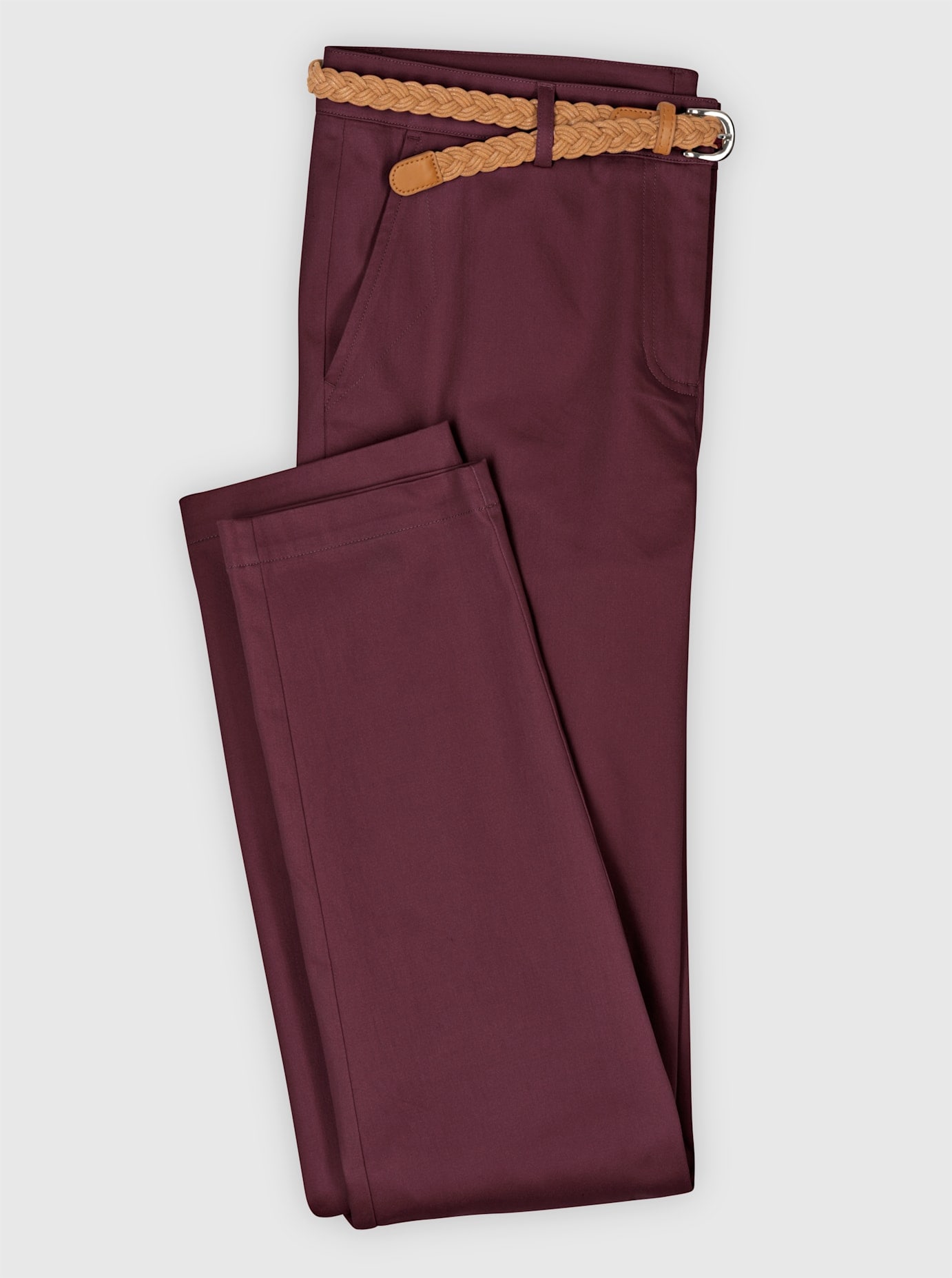 Inspirationen Chinohose