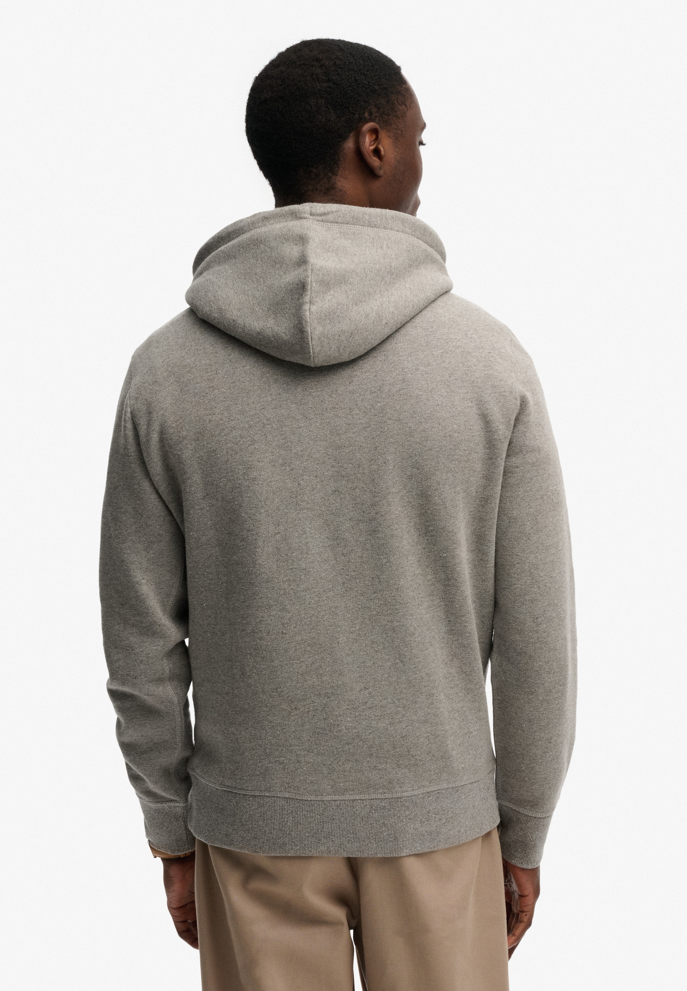 Superdry Kapuzensweatshirt »1954 COMPANY RELAXED HOOD«, Baumwollmischung, relaxed fit
