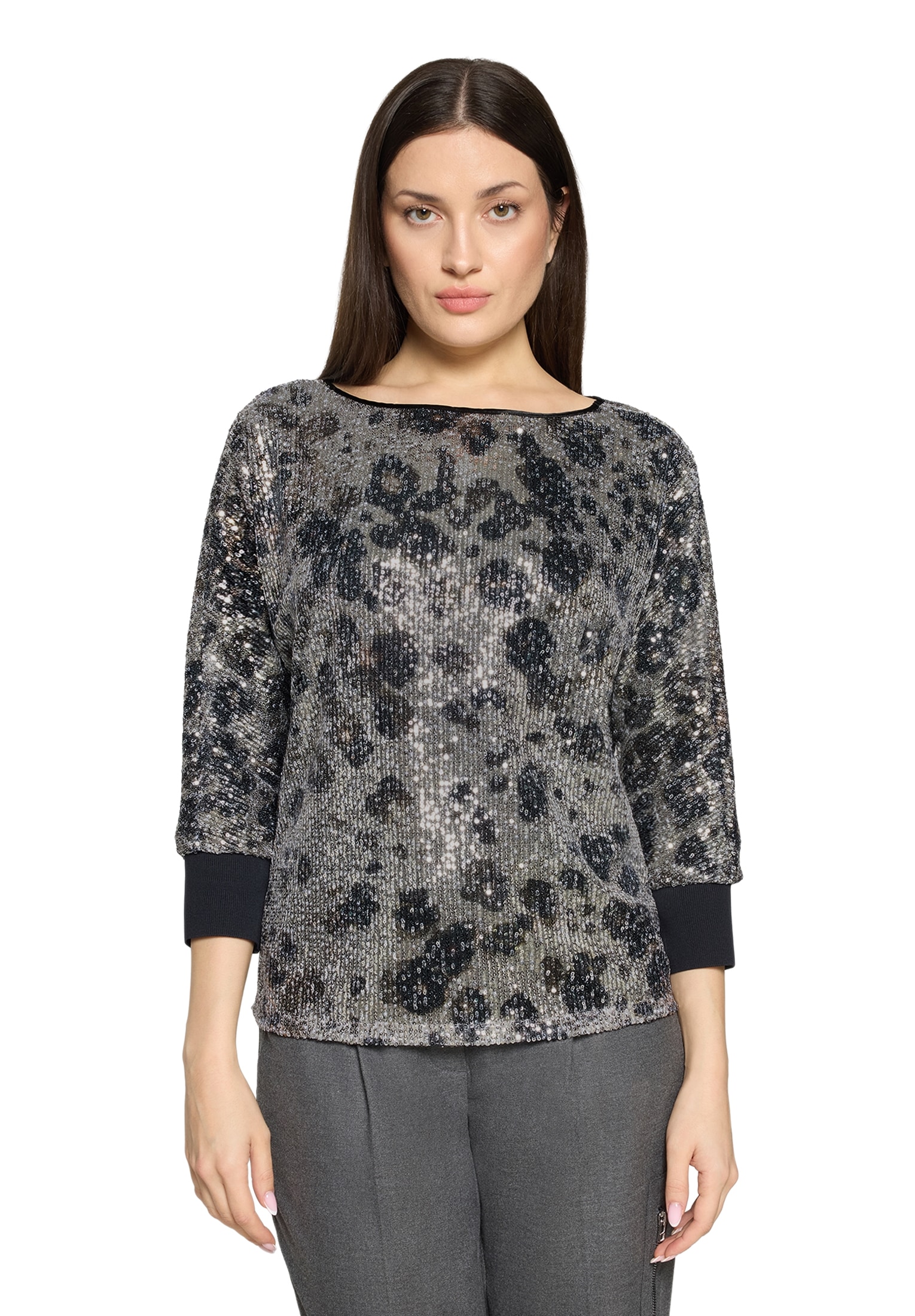 Betty Barclay Schlupfbluse »Schlupfbluse mit Fledermausärmeln«