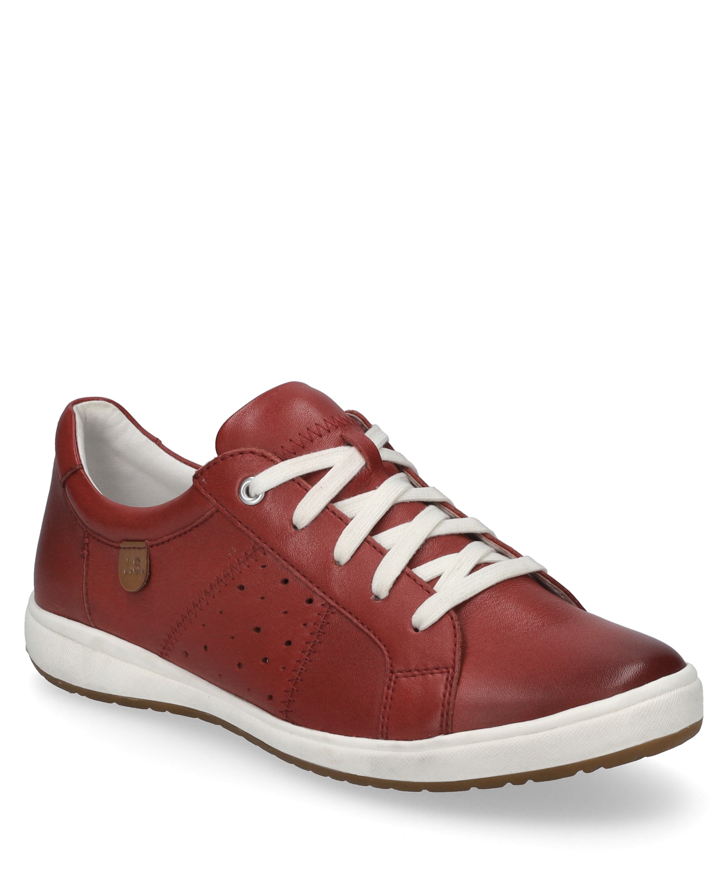 Josef Seibel Sneaker »Caren 01, hibiscus«